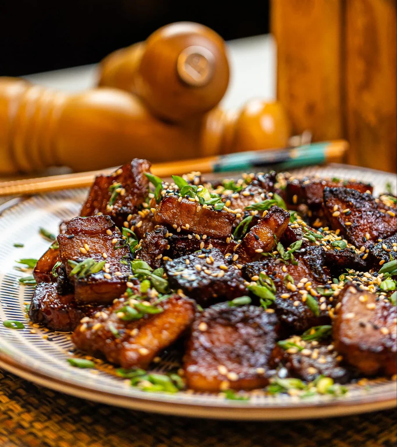 Picture for Panceta Teriyaki na Air Fryer 