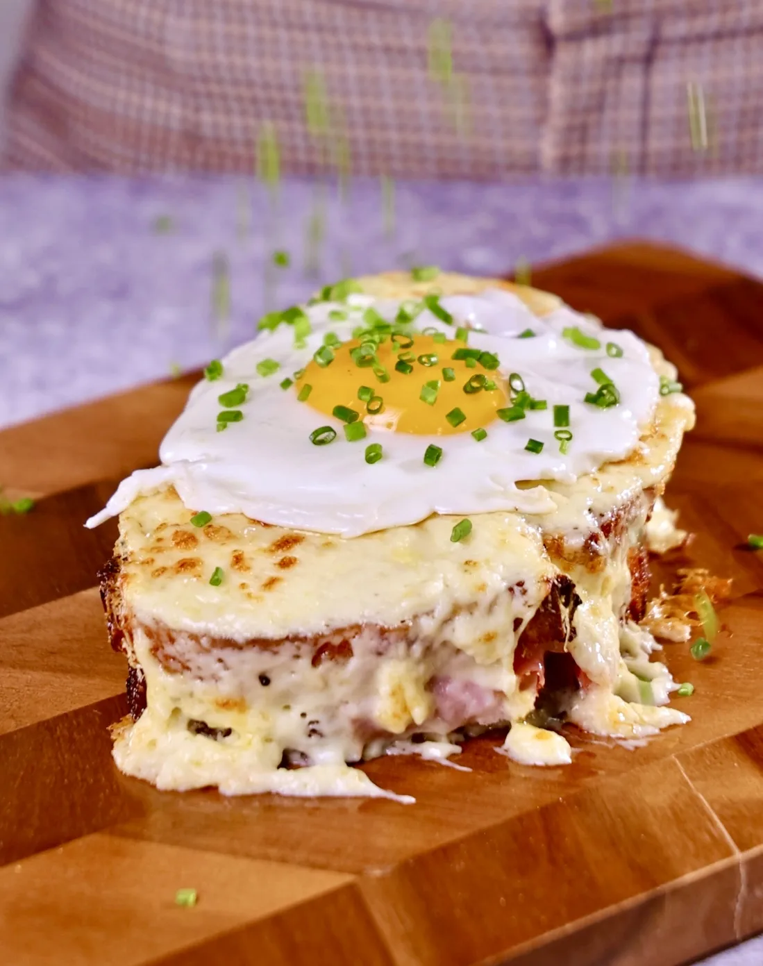 Picture for  Croque Madame