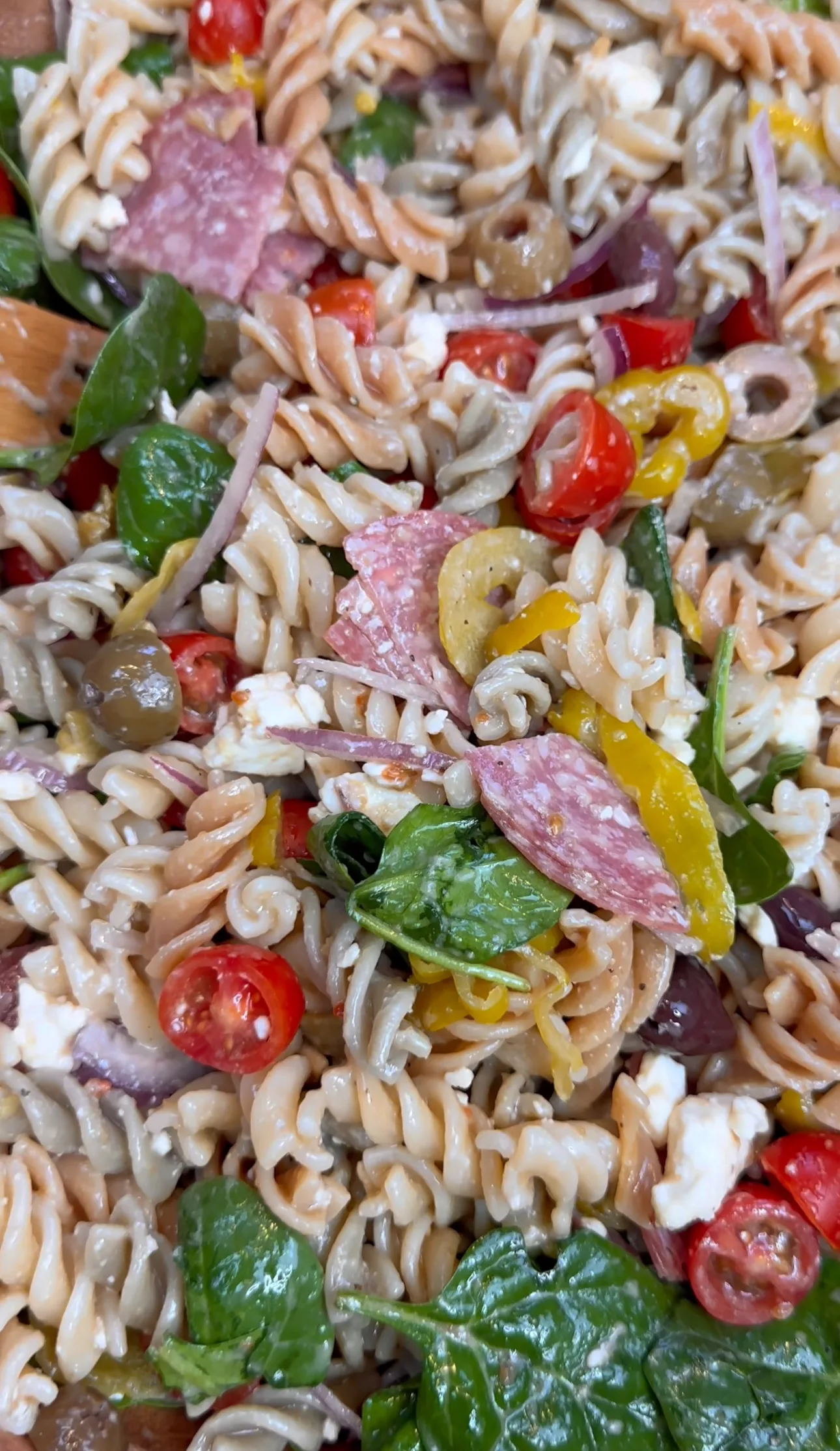 Picture for Antipasta Pasta Salad