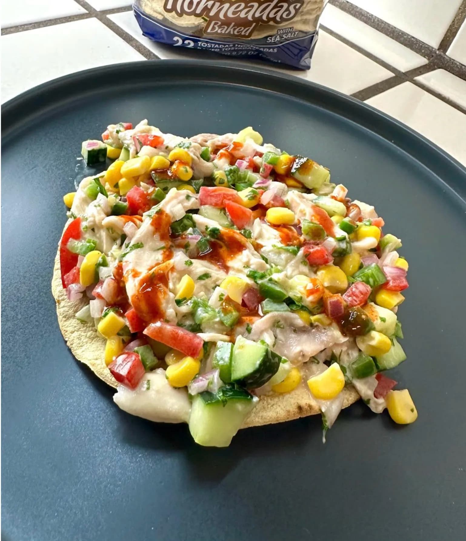 Picture for Mexican Chicken Salad
