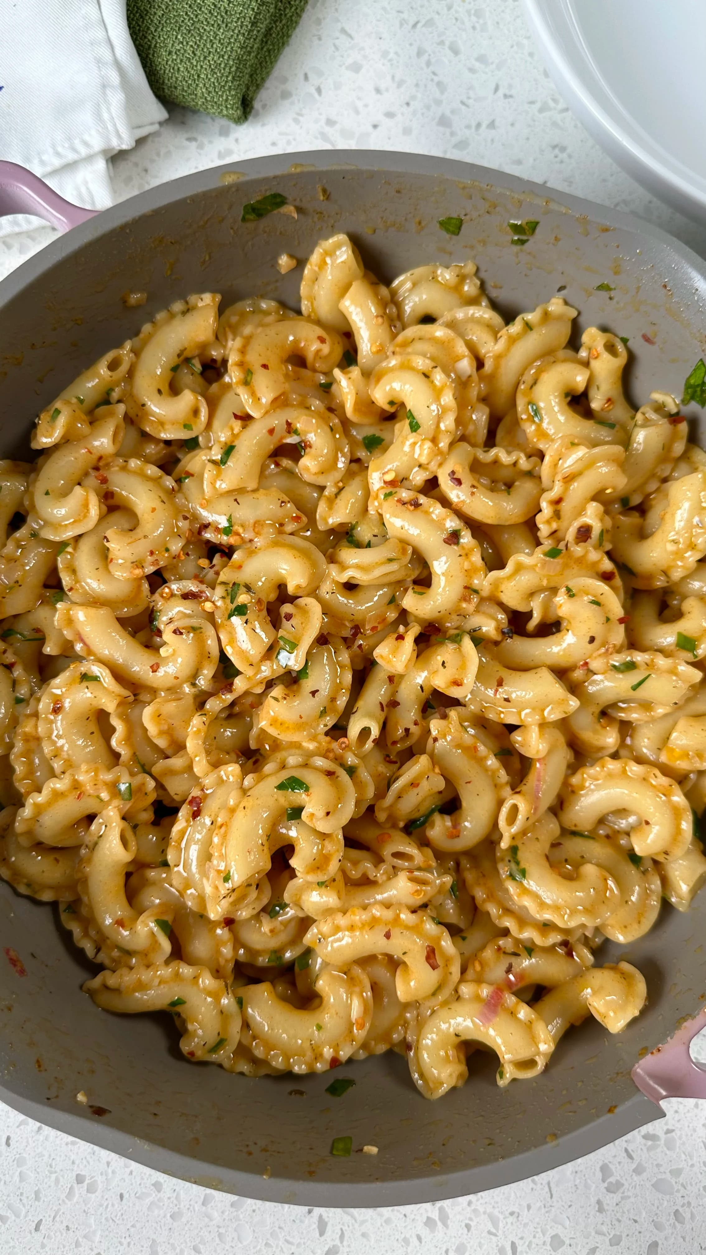 Picture for Cowboy Butter Pasta