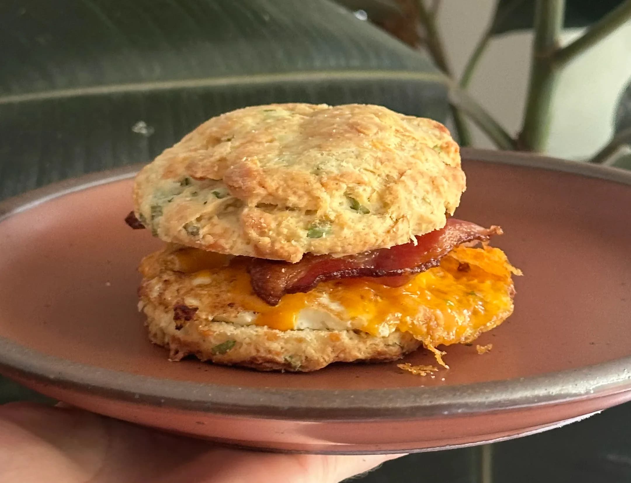 Picture for Cheddar Scallion Biscuits