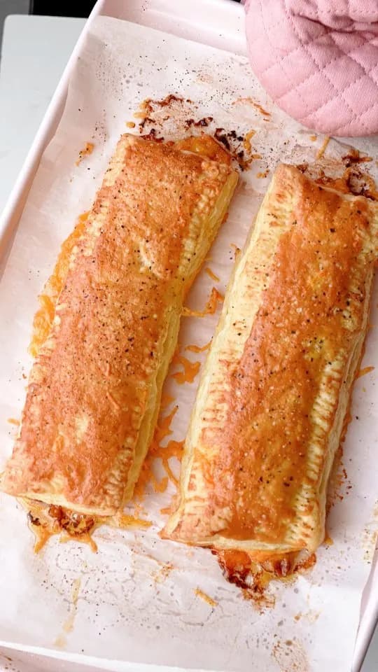 Picture for VIRAL Puff Pastry hack BACON you crazy yet?!