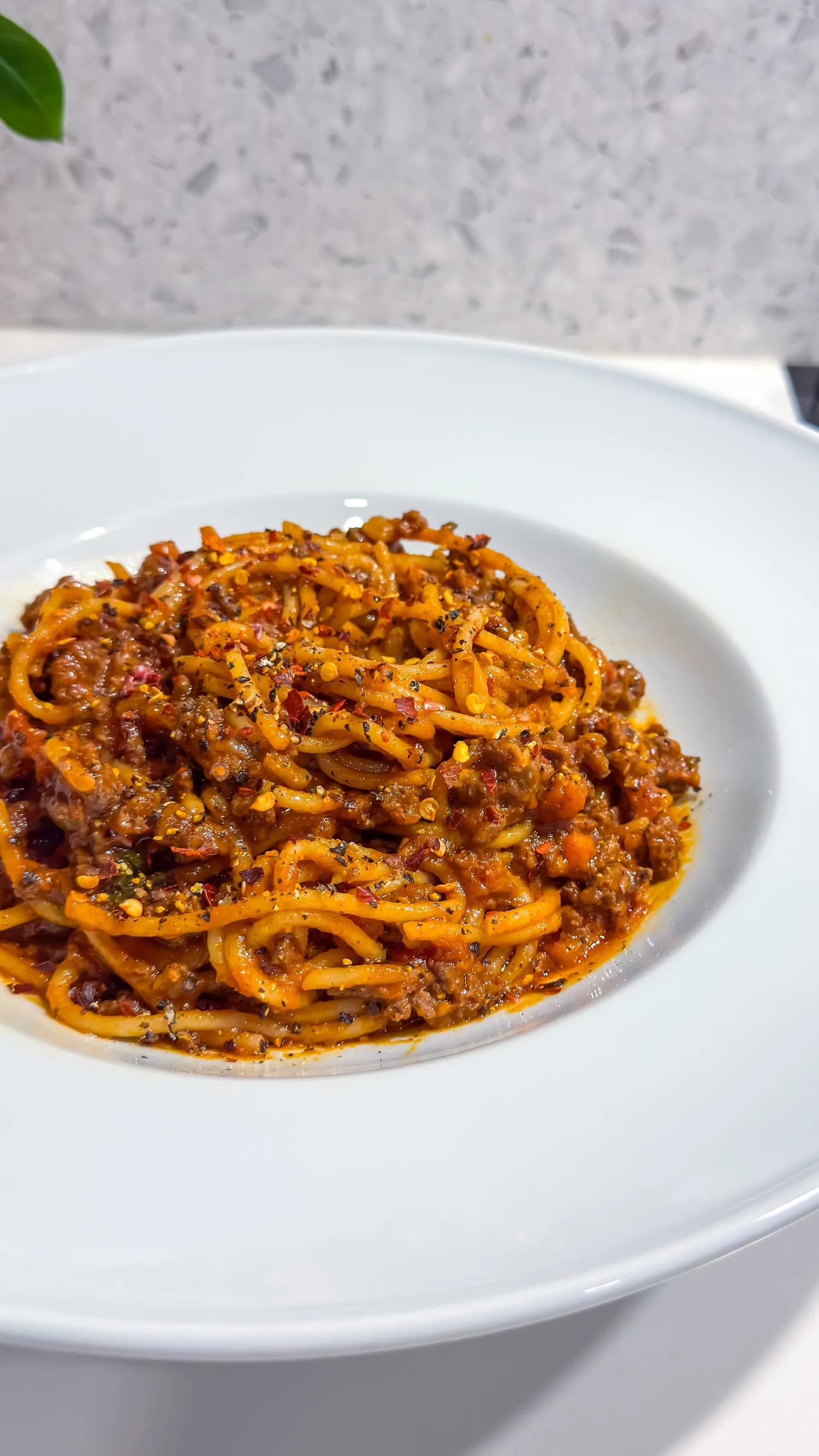 Picture for Cumin Spaghetti Bolognese