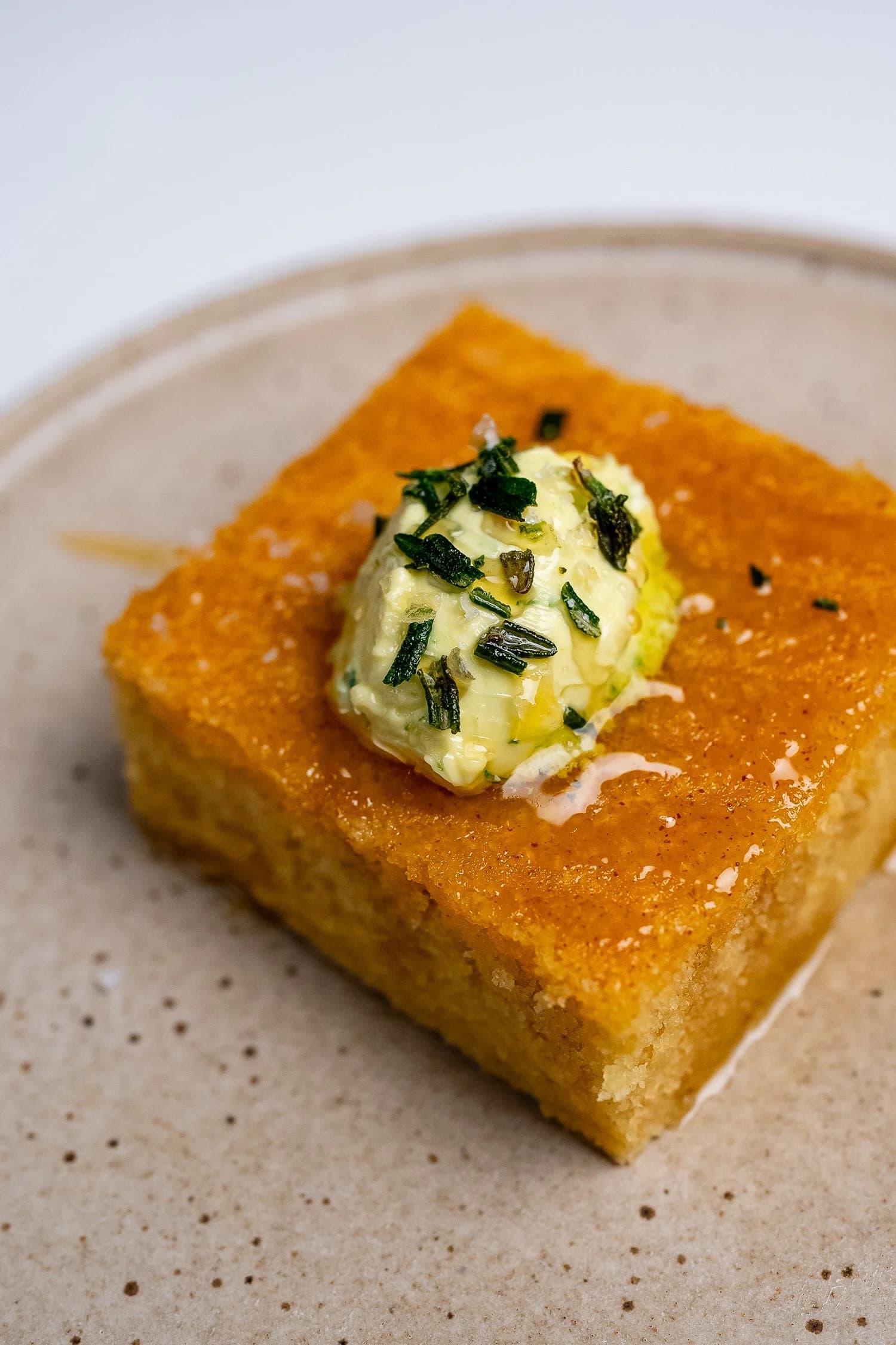Picture for Brown Butter Cornbread