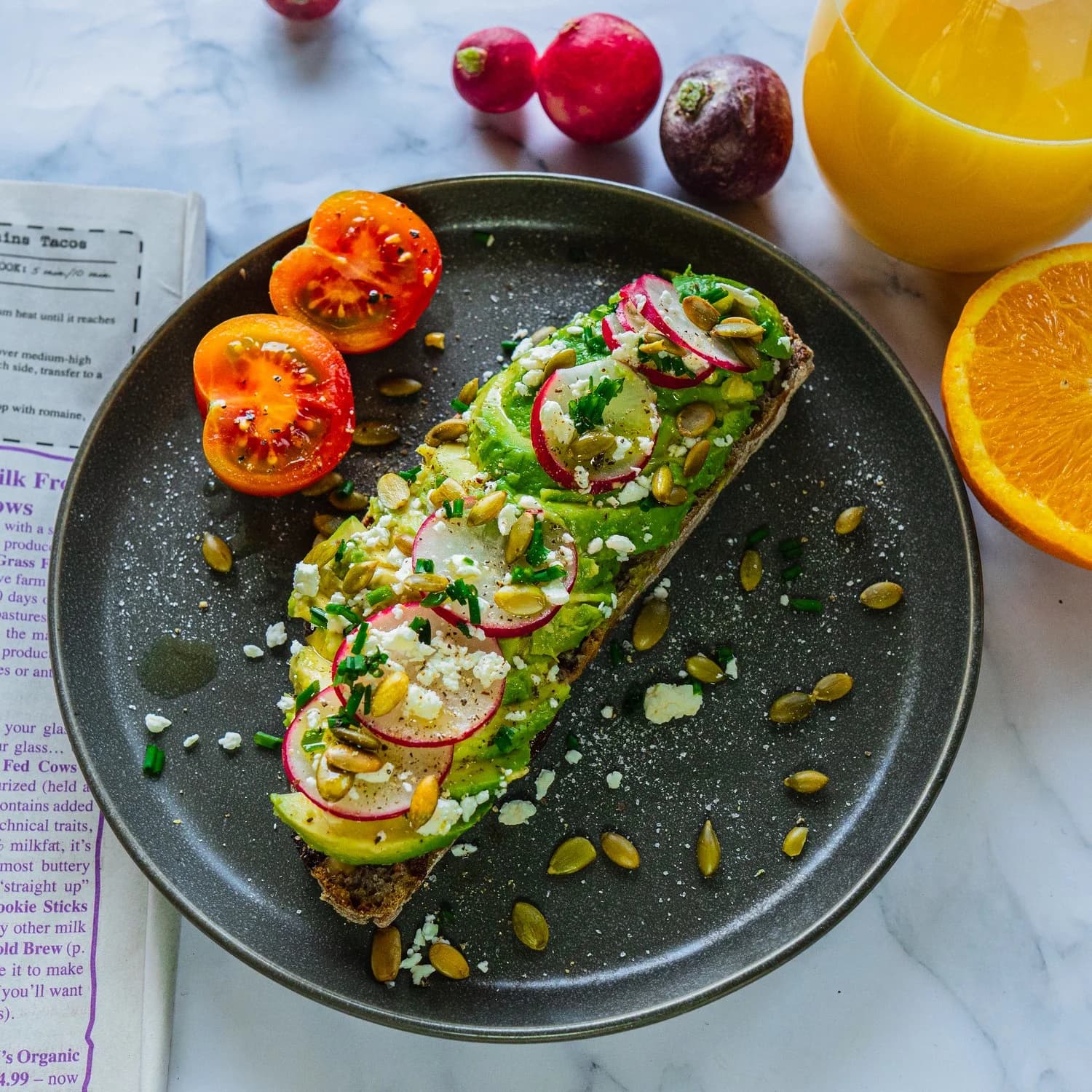 Picture for You Can’t Go Wrong with Avocado Toast