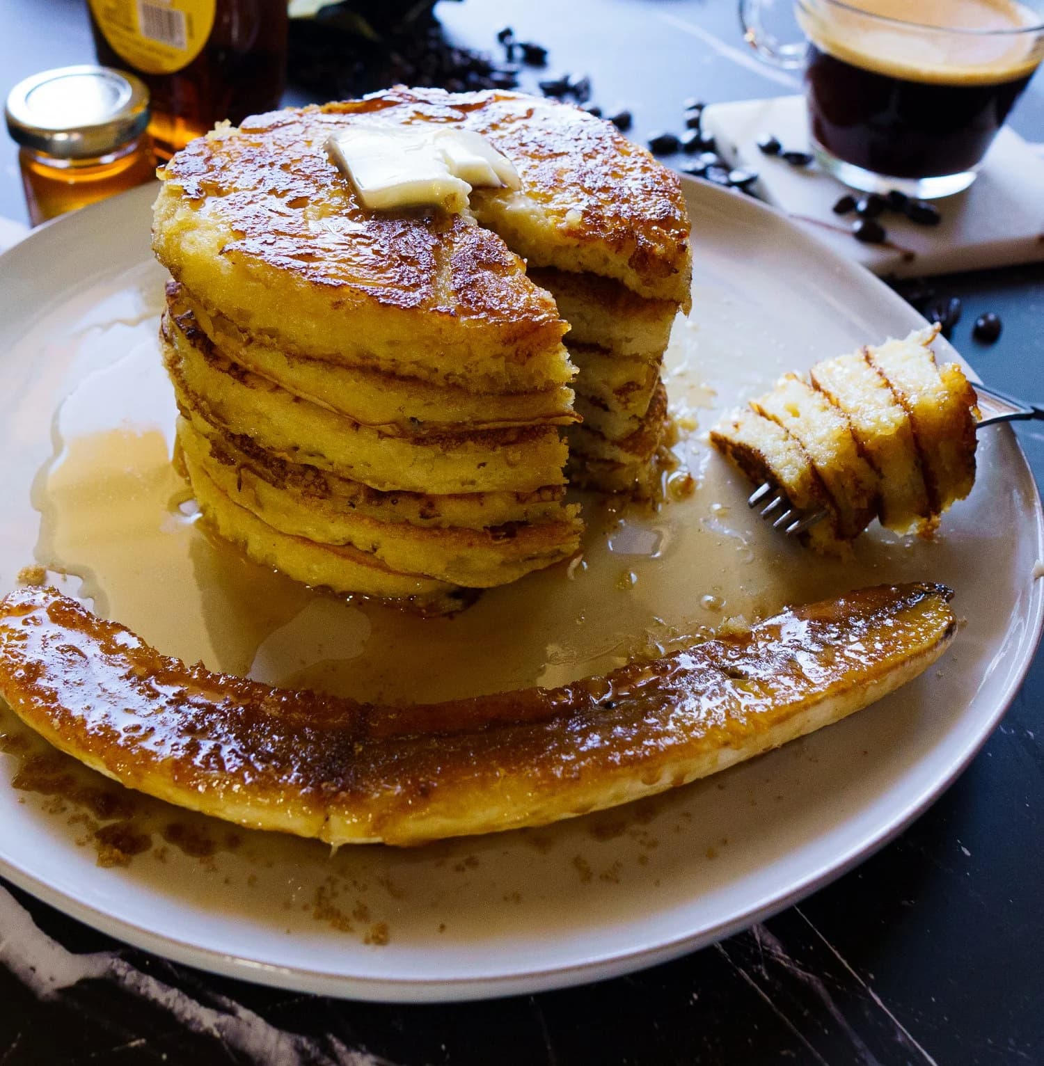 Picture for Fluffiest Buttermilk Pancakes