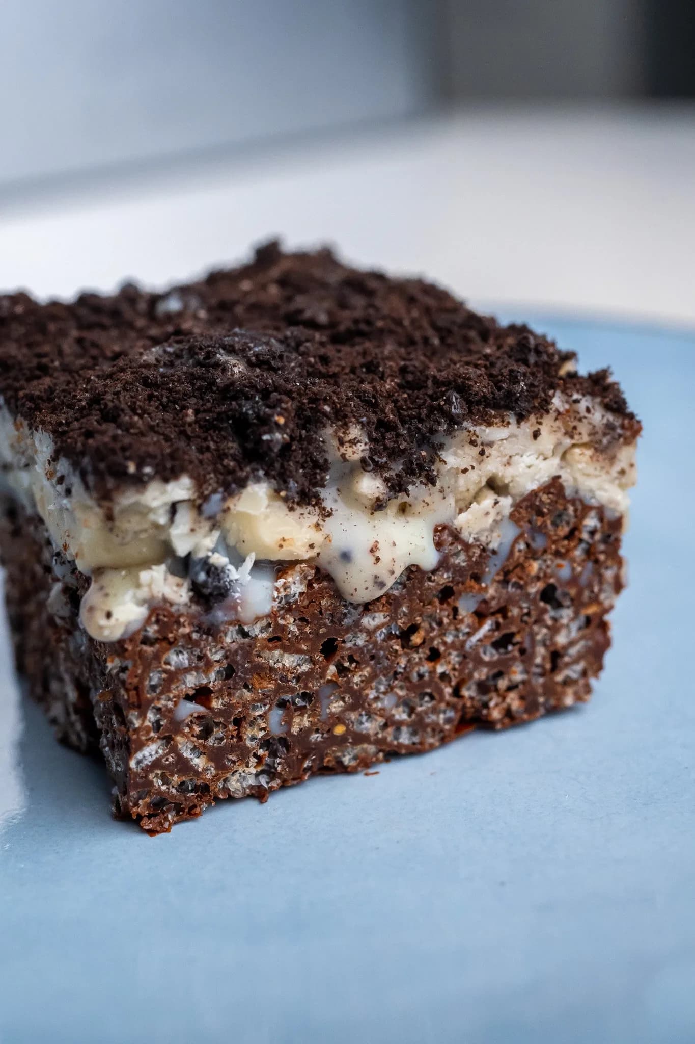 Picture for Oreo Rice Krispie Treats