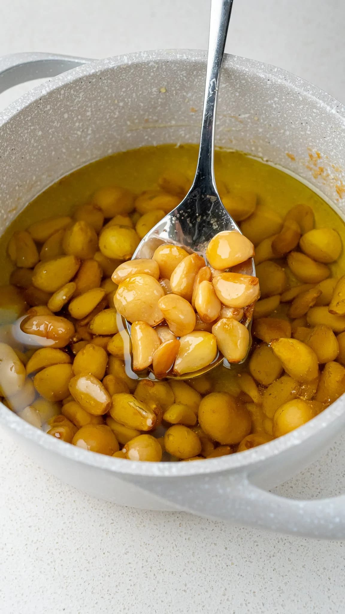 Picture for Garlic Confit