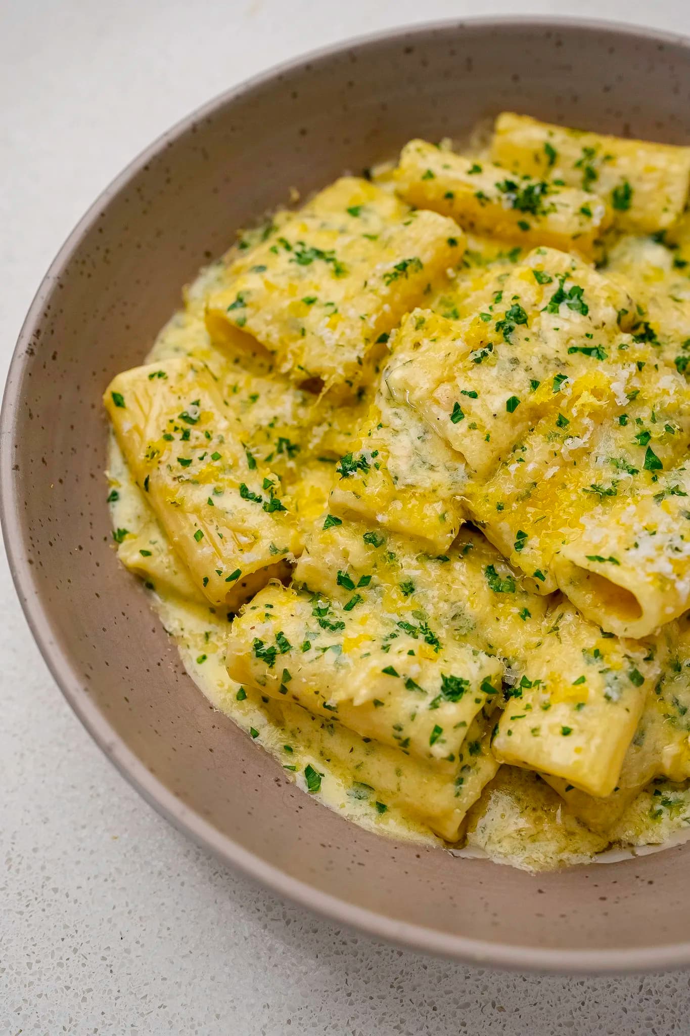 Picture for Lemon & Sage Rigatoni