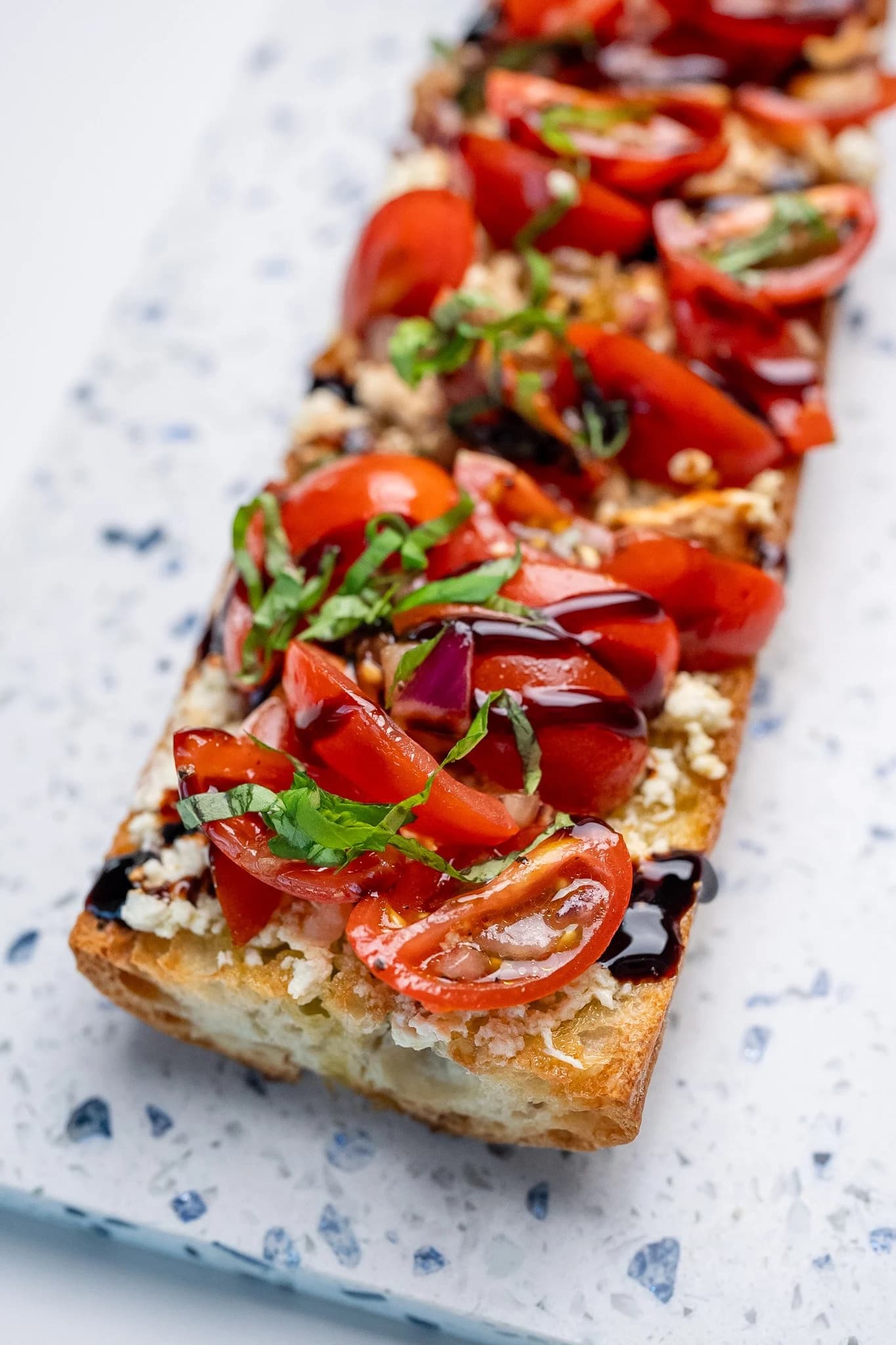 Picture for Baked Feta Bruschetta