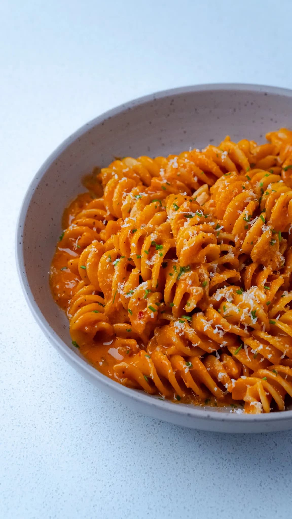 Picture for Creamy Garlic Confit Fusilli