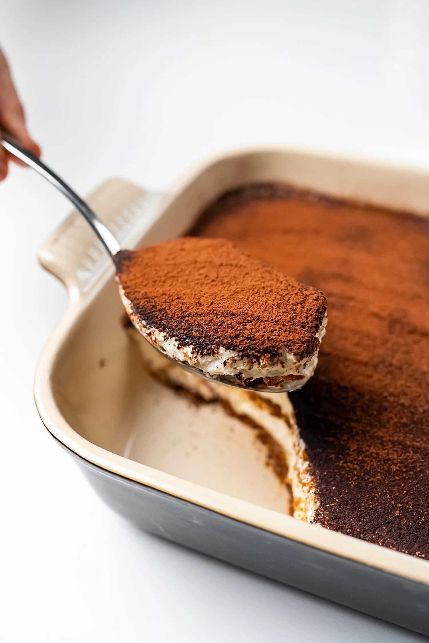 Picture for Cinnamon Graham Cracker Tiramisu