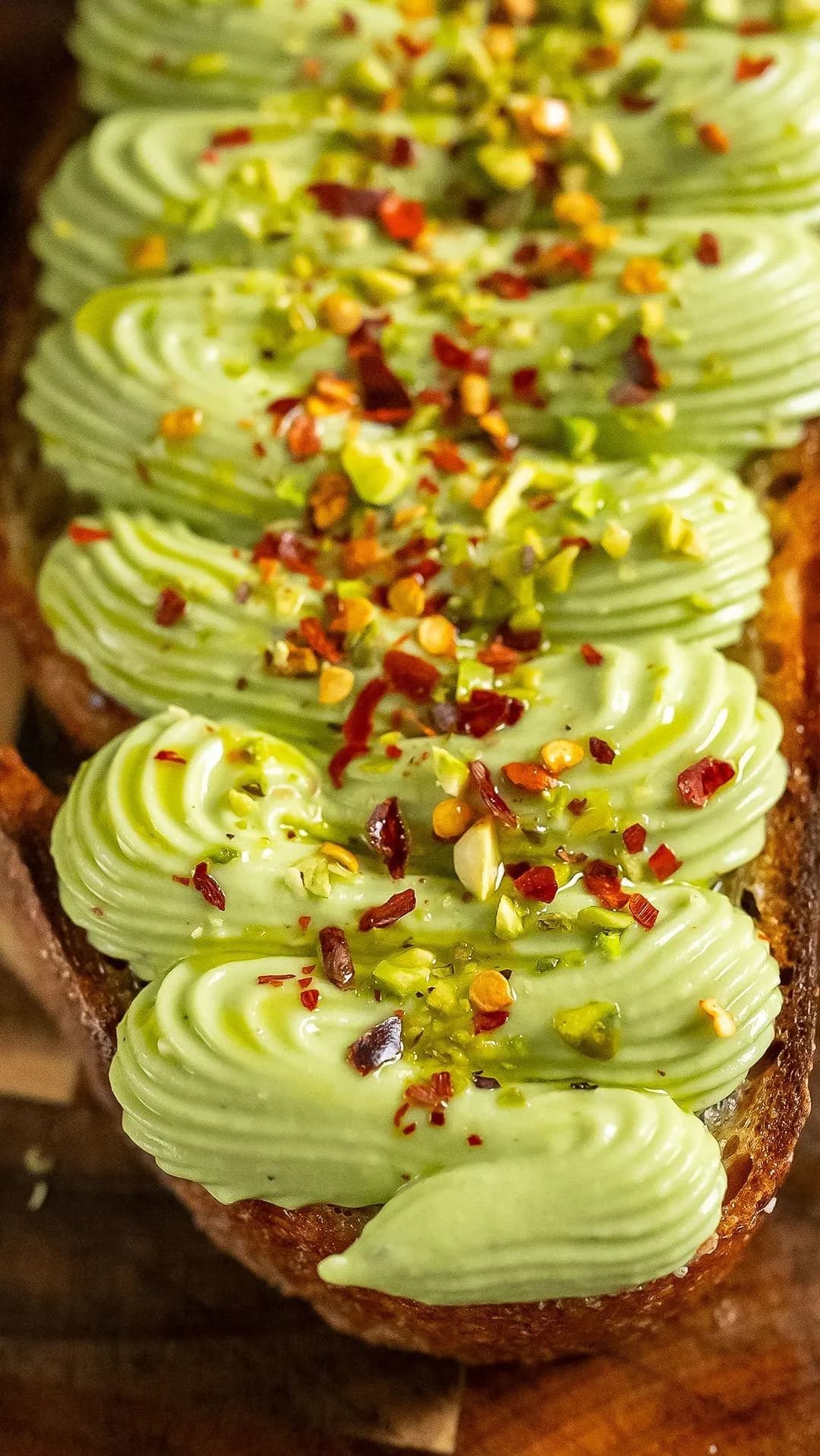 Picture for Whipped Avocado & Ricotta Toast