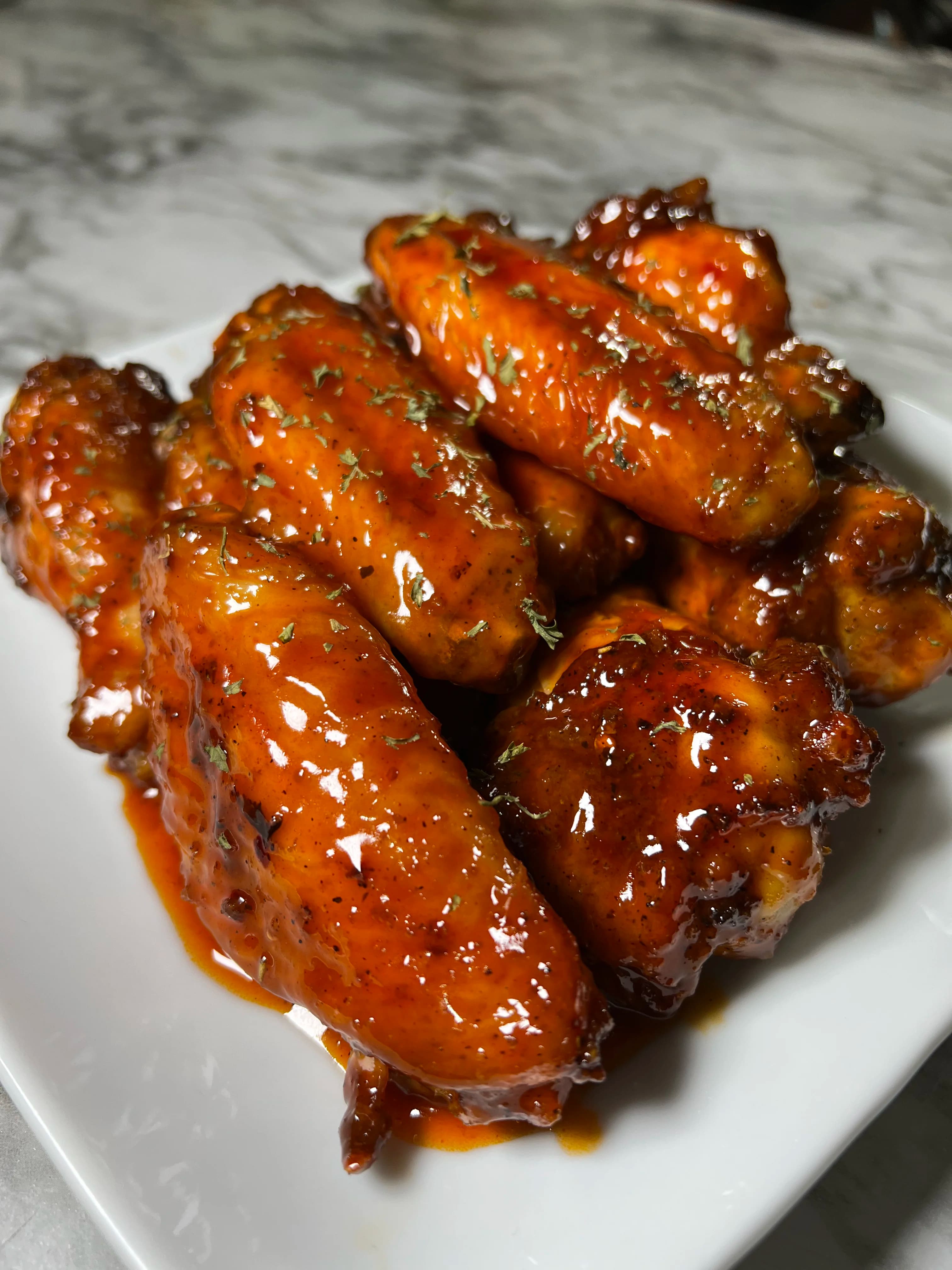Picture for Honey Hot Wings