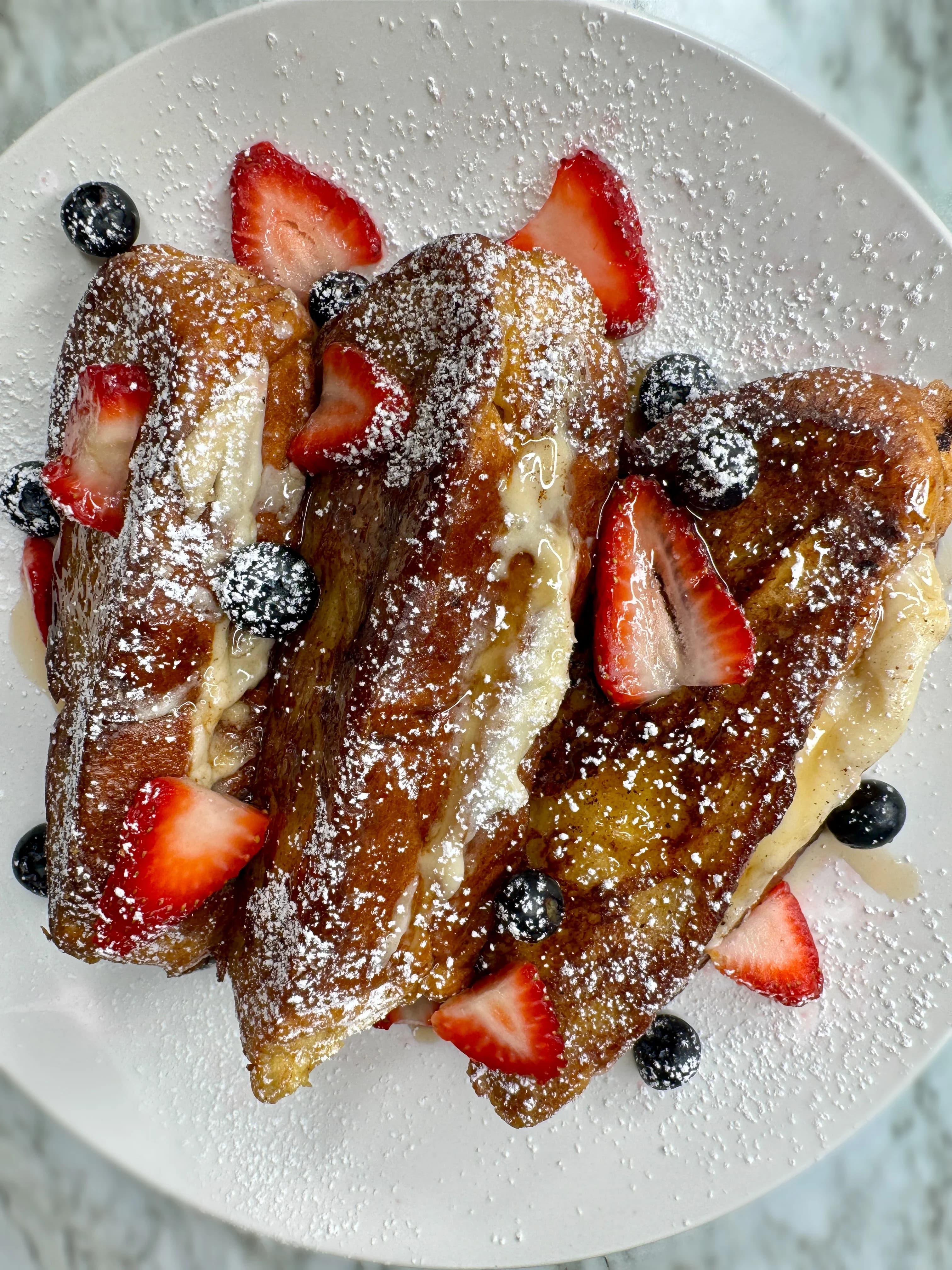 Picture for Stuffed French Toast