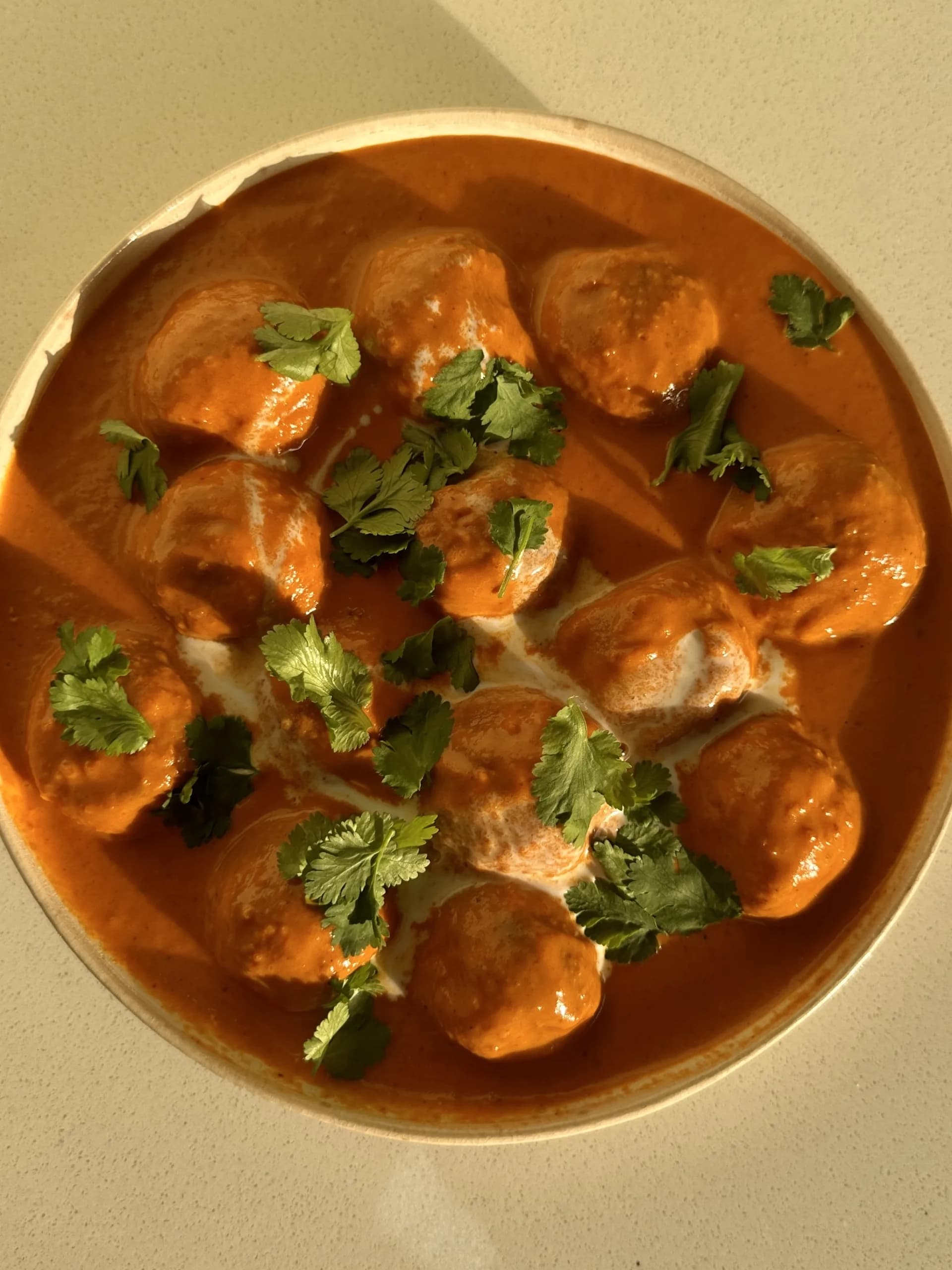 Picture for VEGAN MALAI KOFTA 