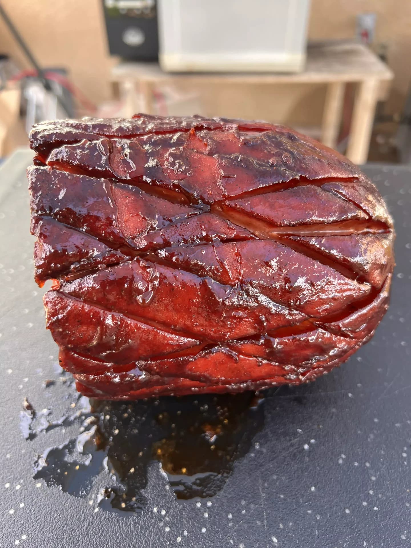 Picture for Smoked Bologna Log