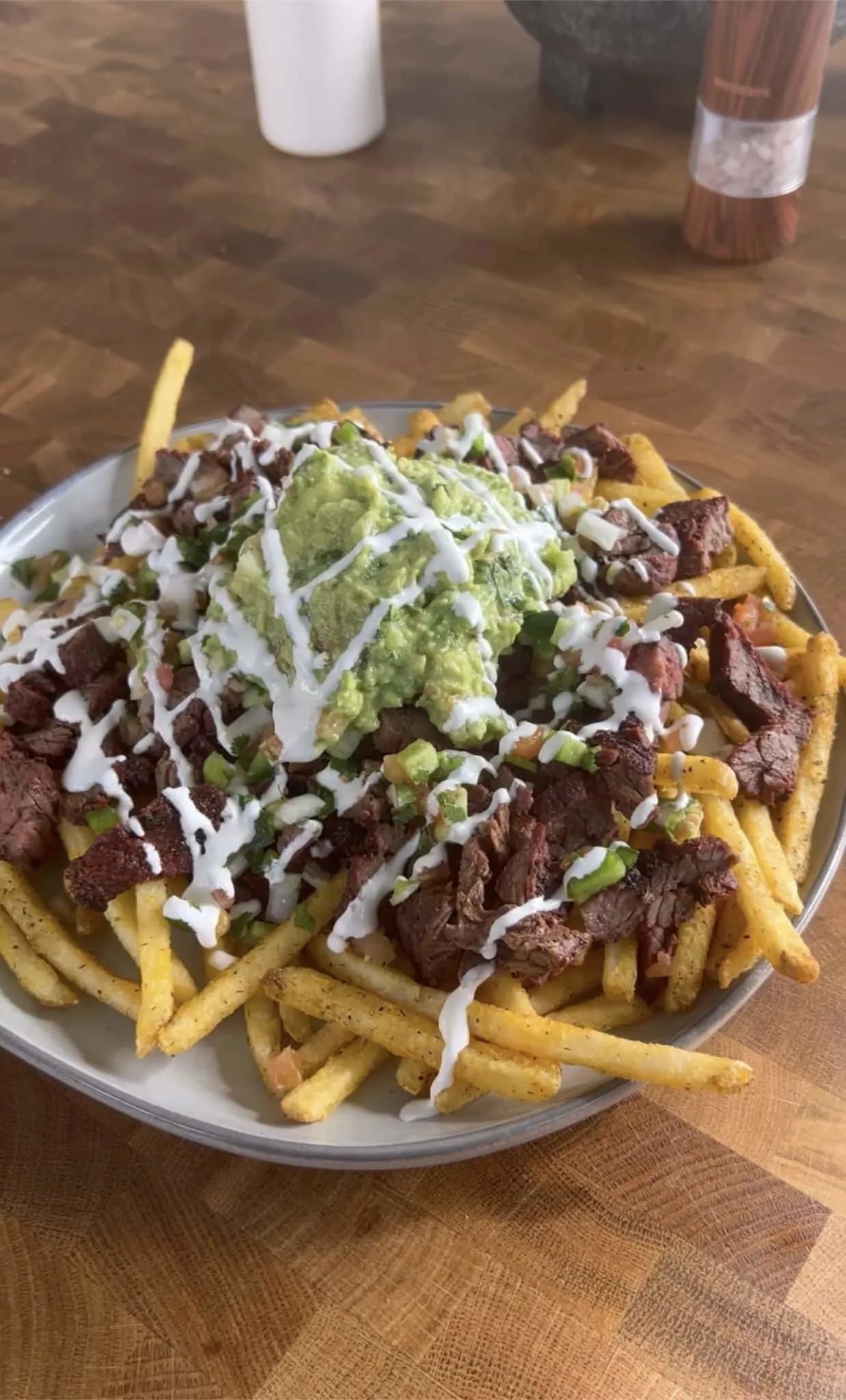 Picture for Carne Asada Steak Fries