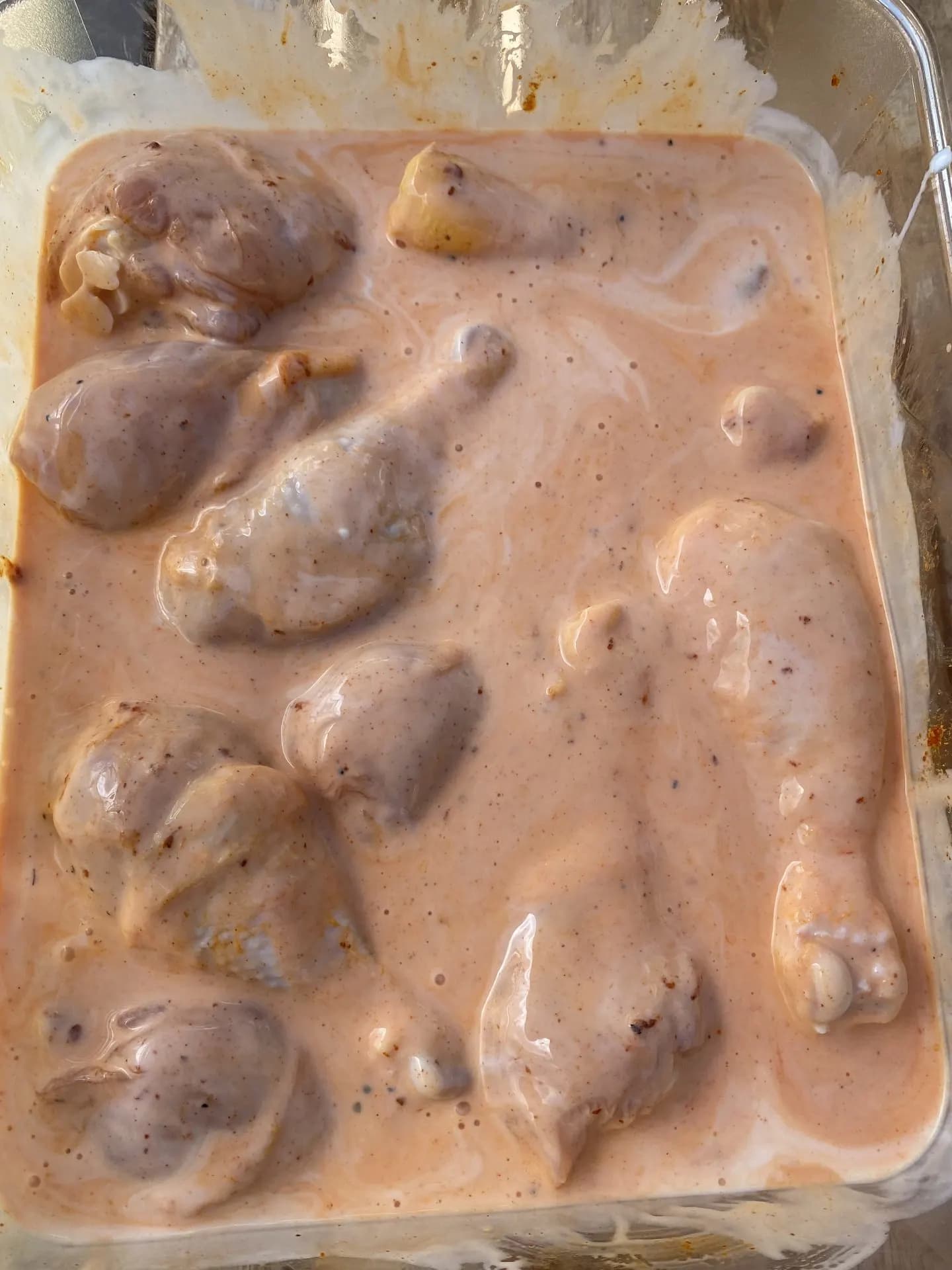 Picture for Double Fried Chicken Drumsticks