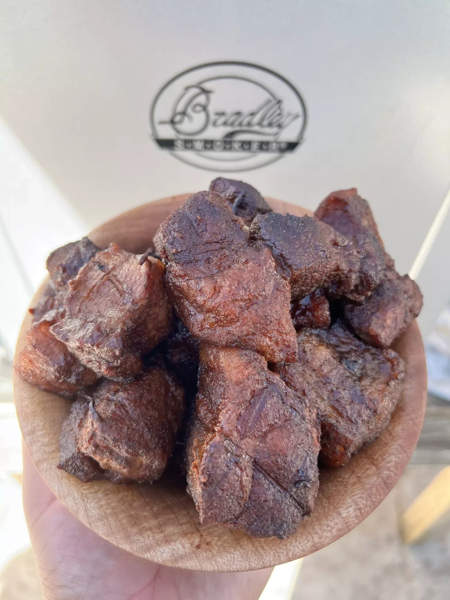 Picture for Pork Belly Burnt Ends