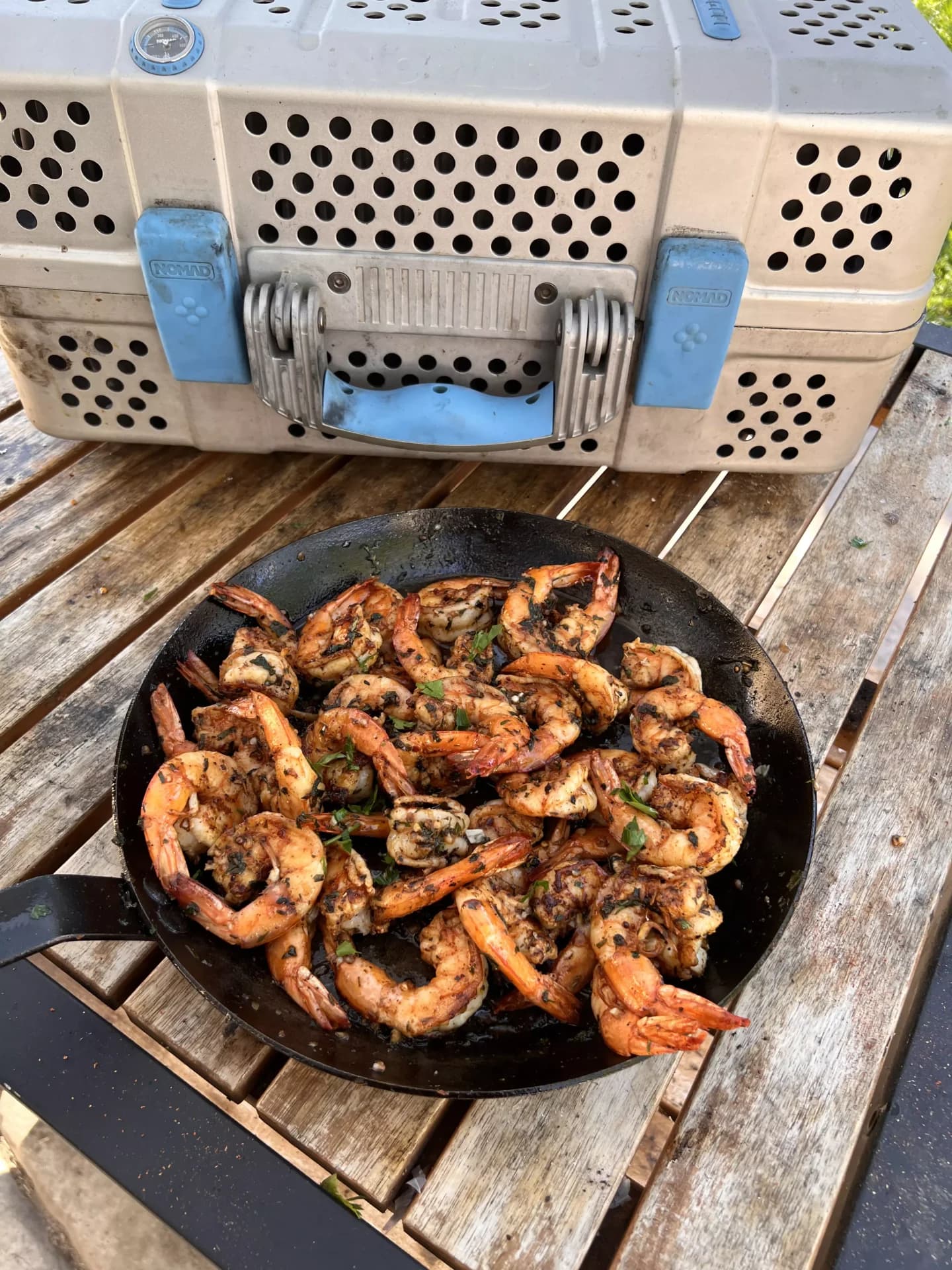 Picture for Garlic Butter Shrimp