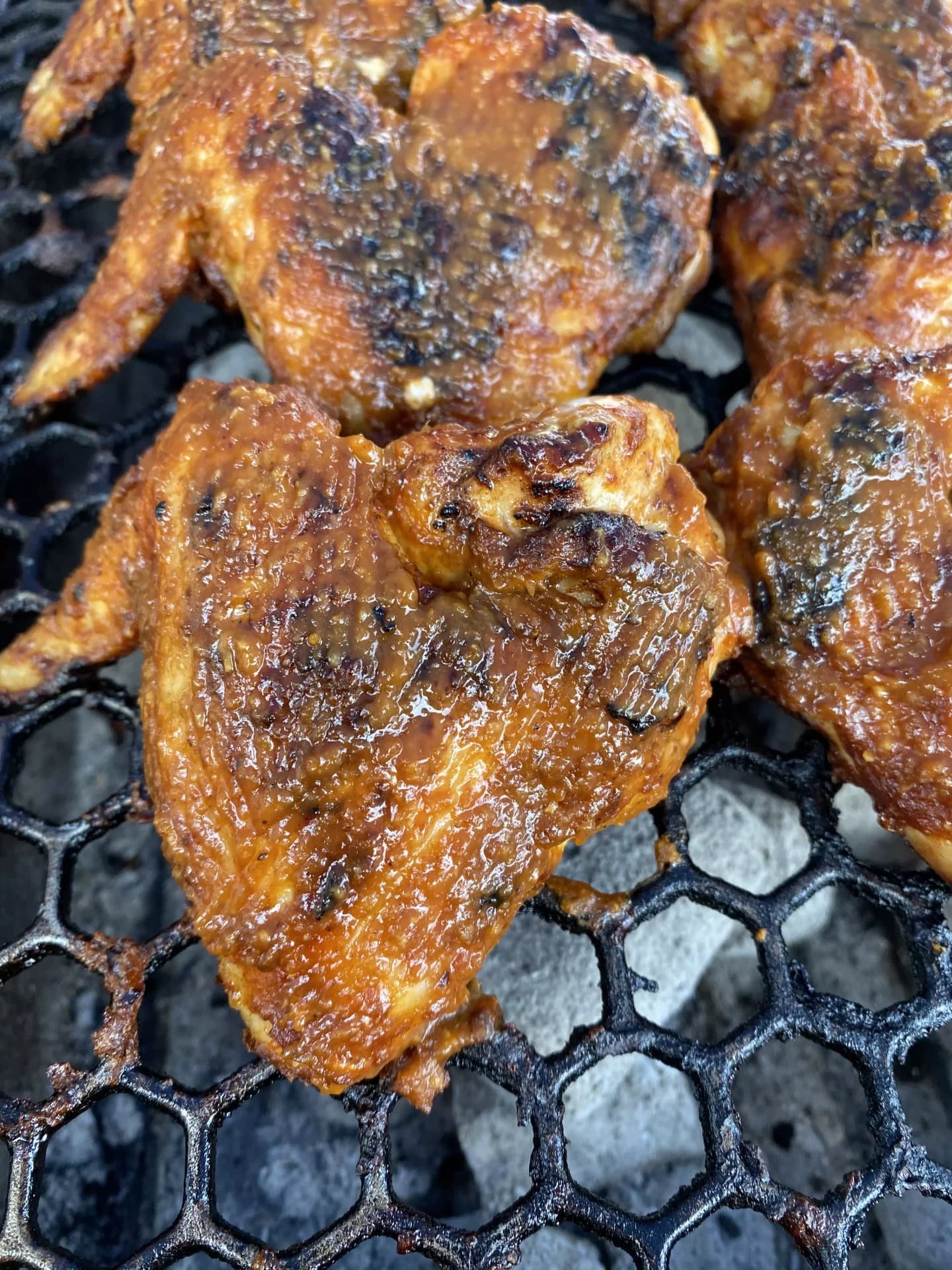 Picture for Mango Chipotle Chicken Wings