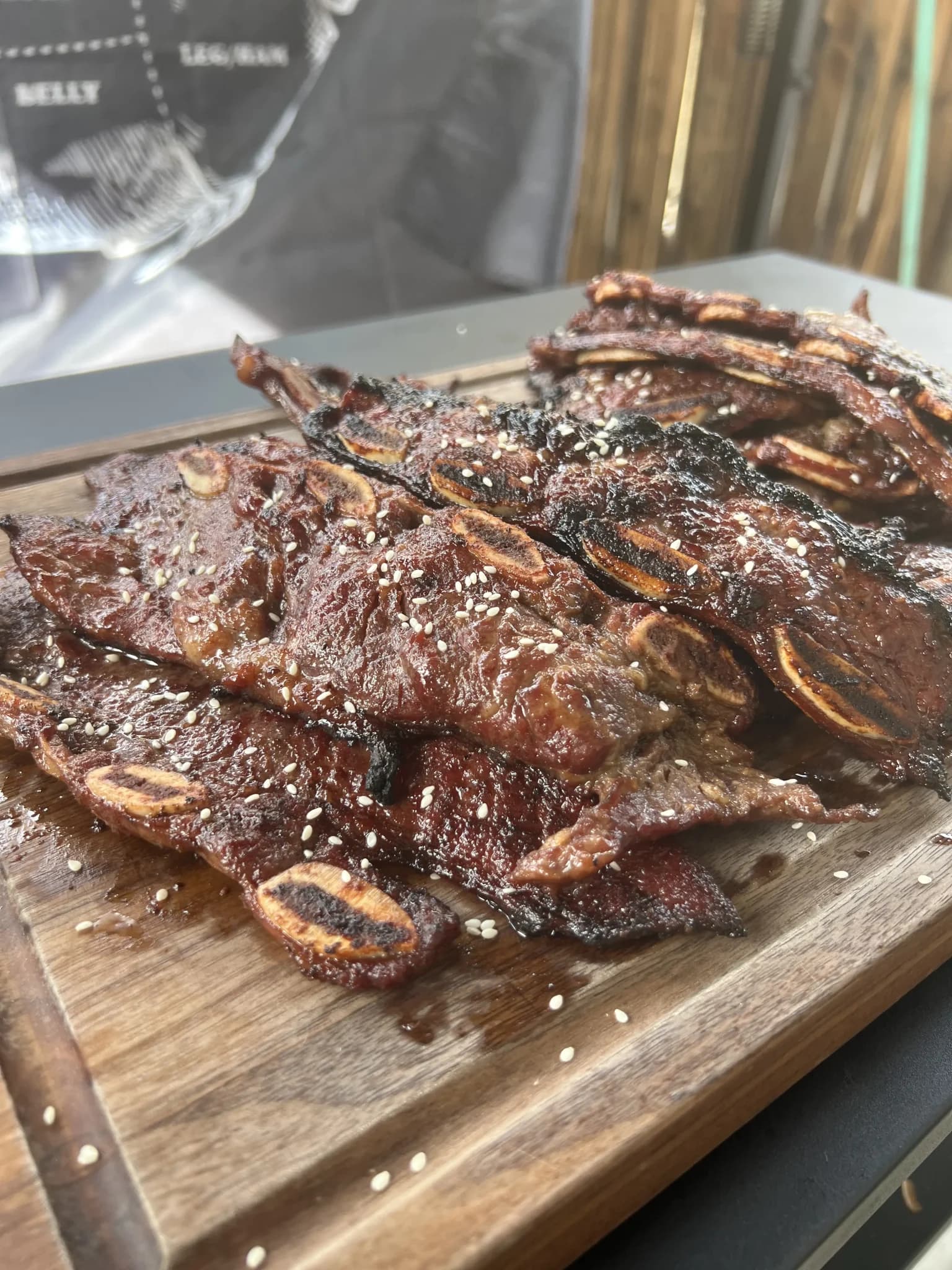 Picture for Hoisin Garlic Beef Ribs
