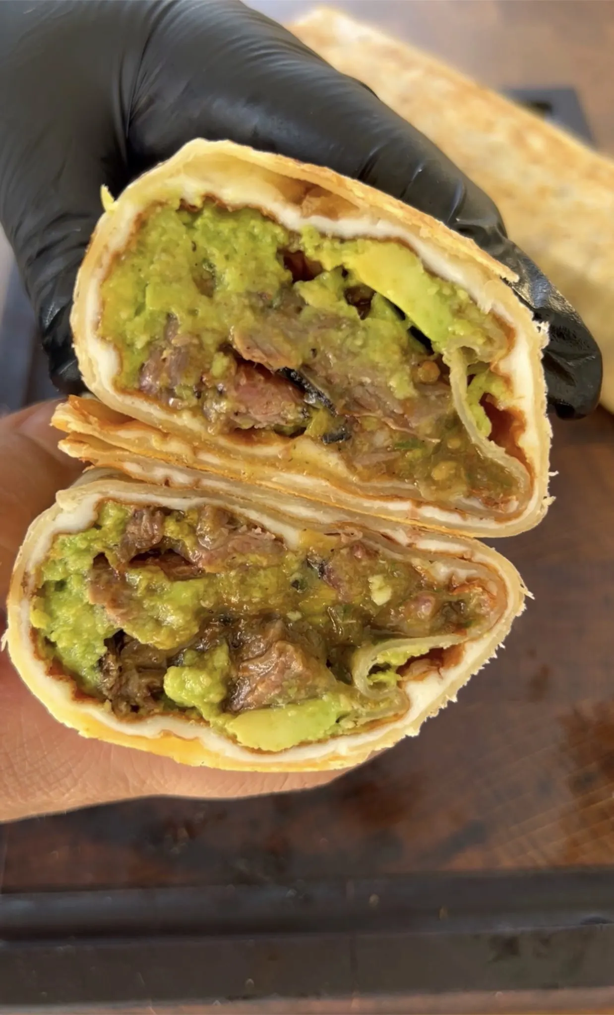 Picture for Carne Asada Burritos