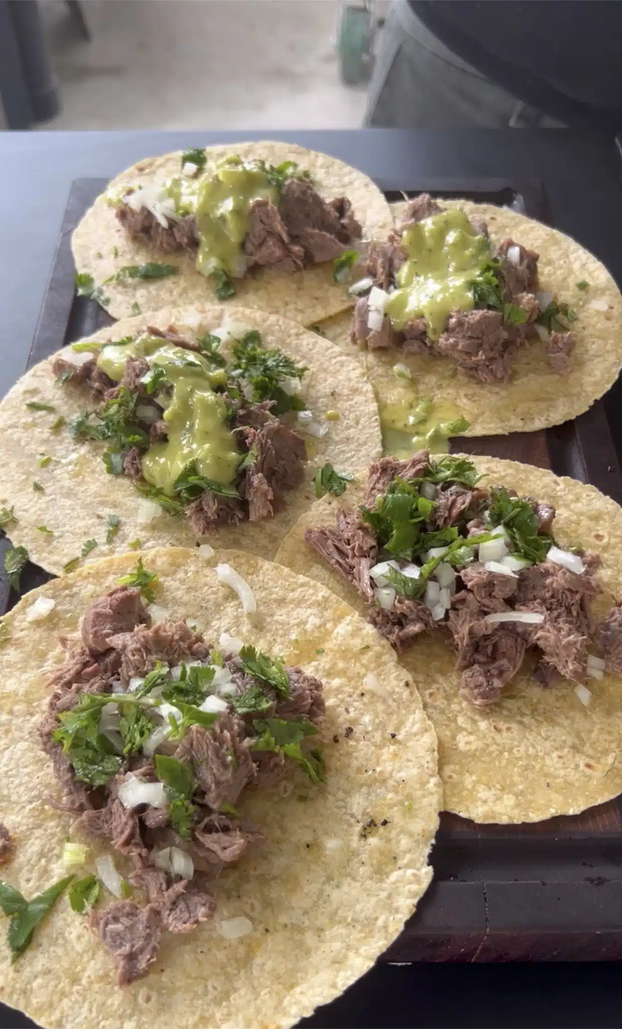 Picture for Beef Tongue Tacos
