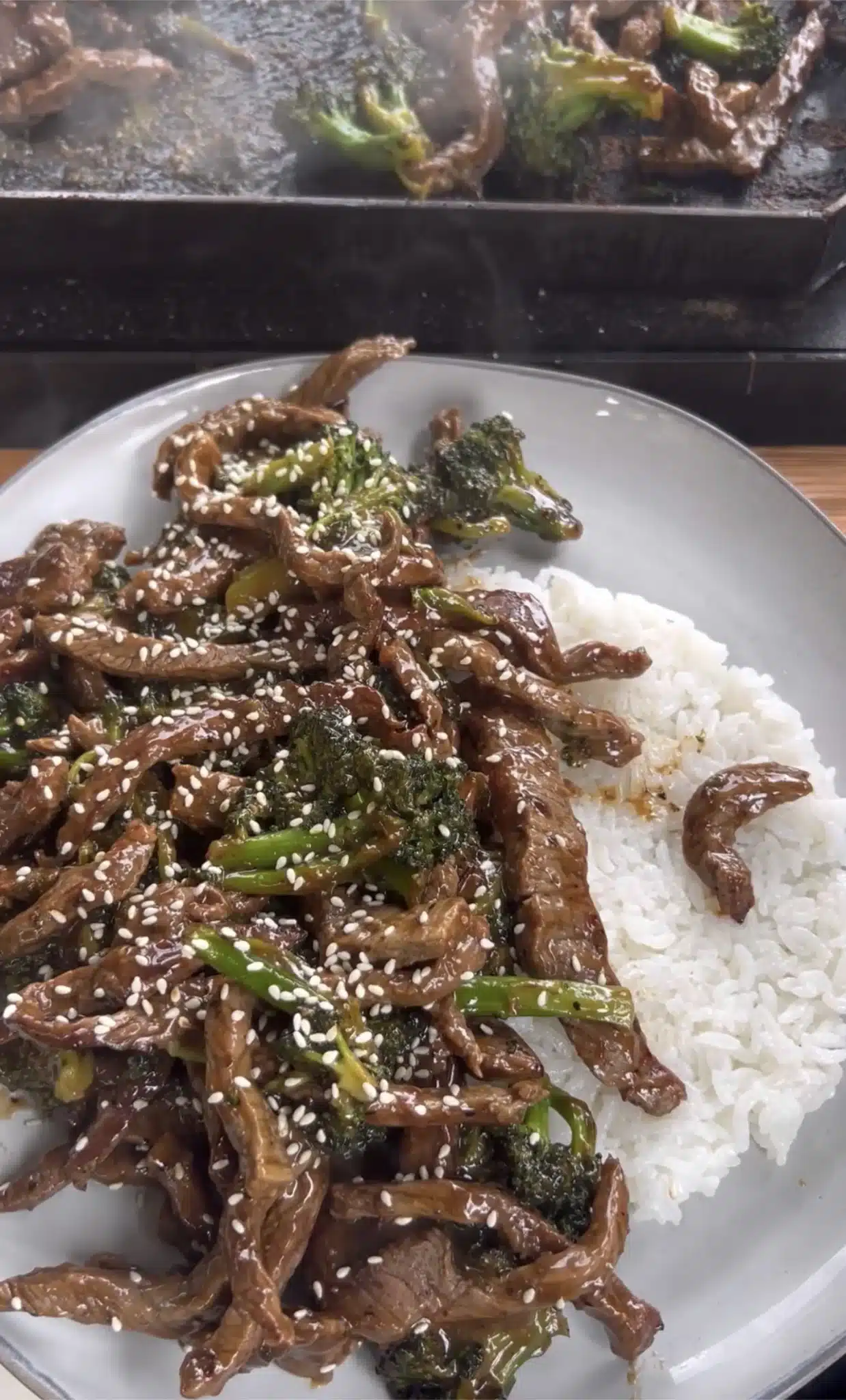 Picture for Beef and Broccoli