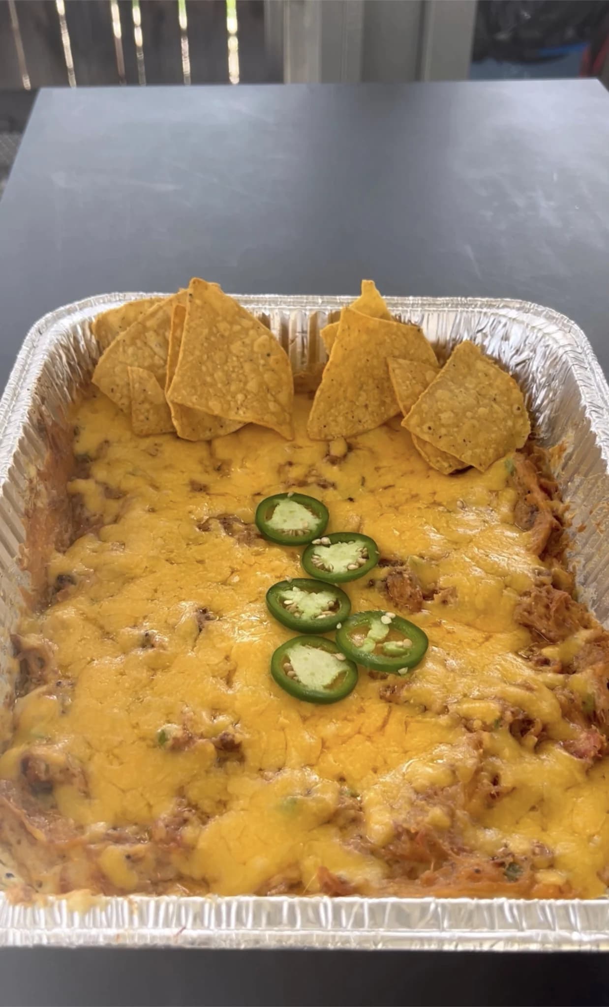 Picture for Smoked Pulled Pork Queso