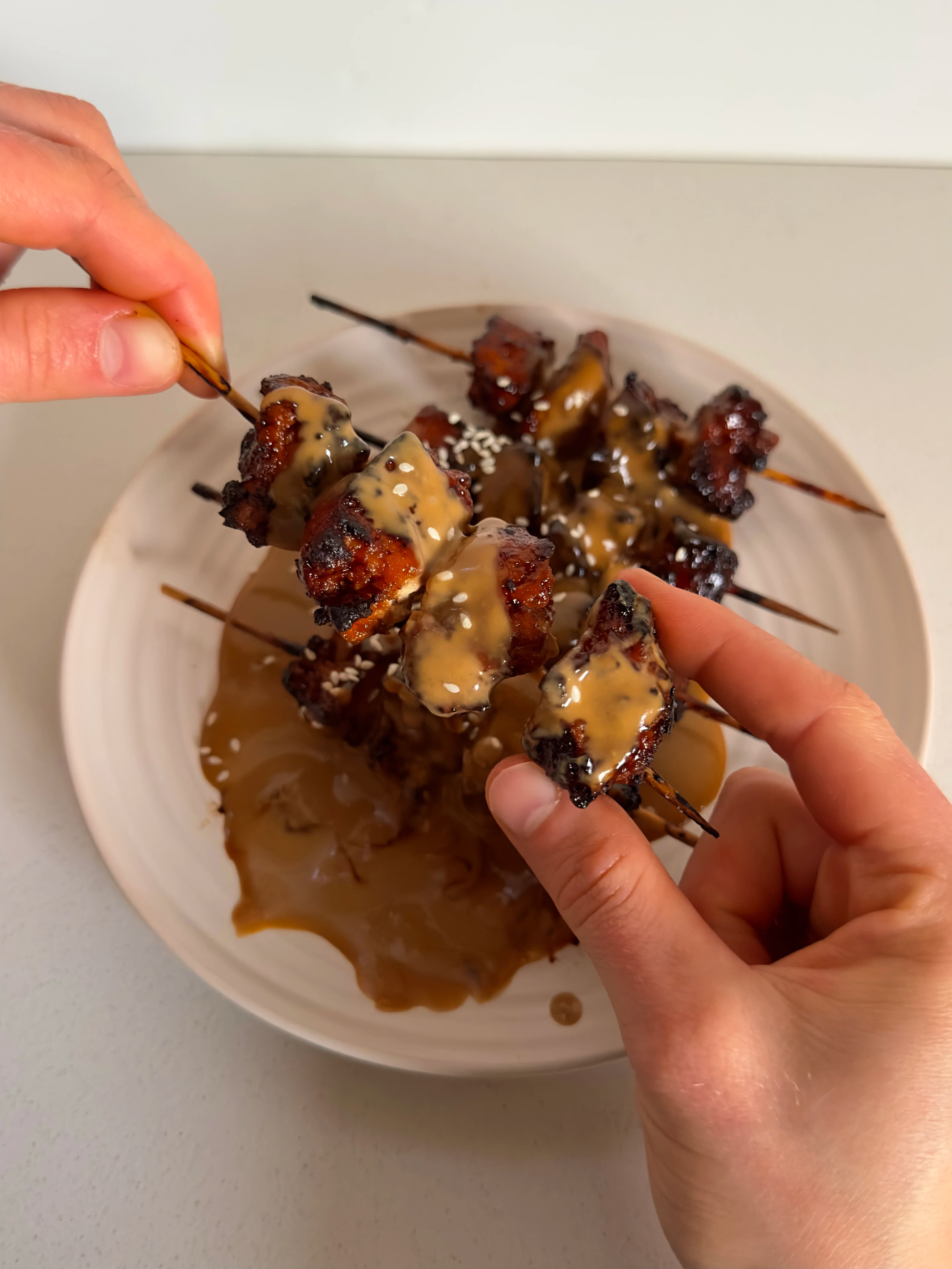 Picture for TOFU SKEWERS