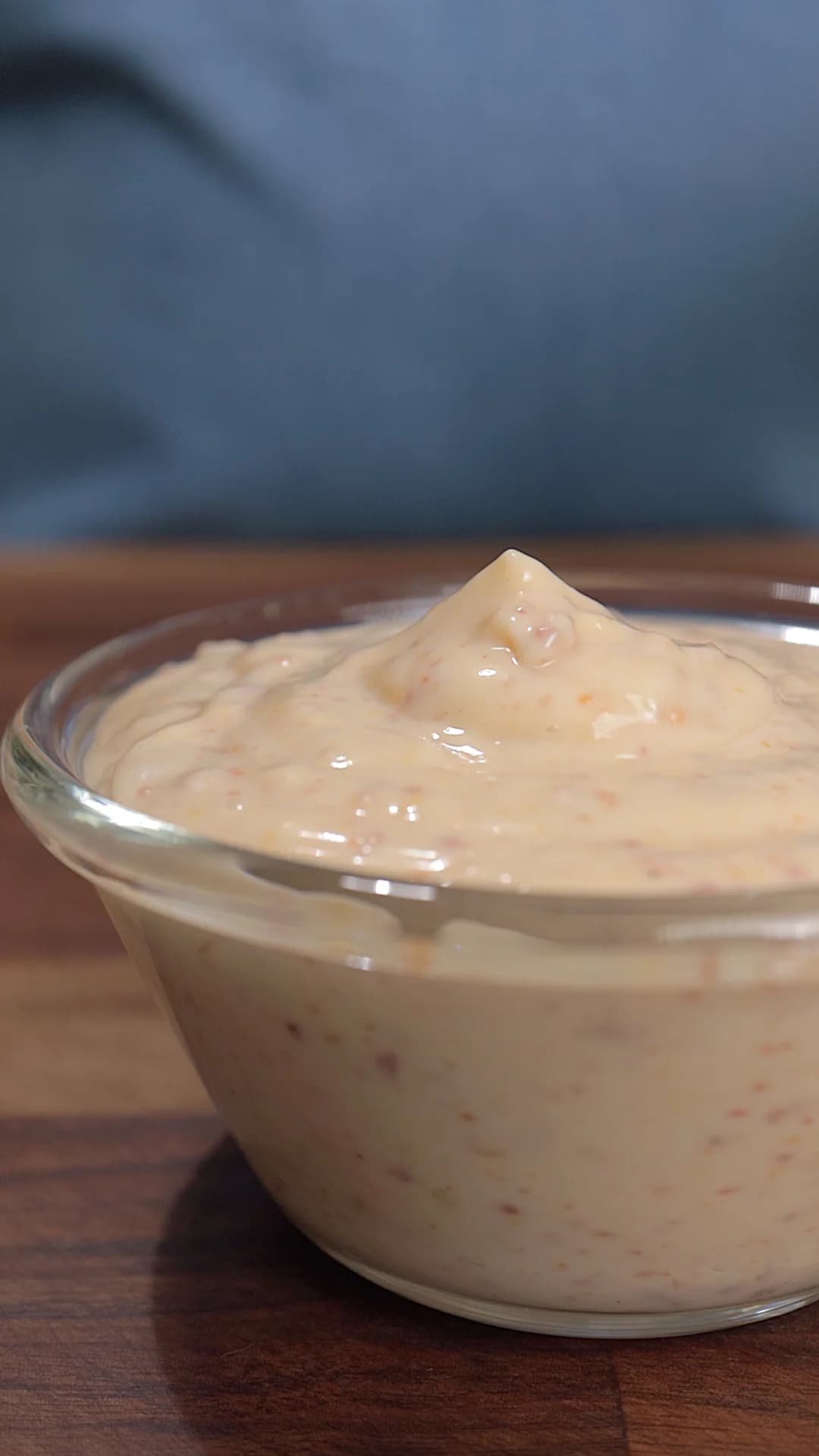 Picture for Salsa de Tocineta [Bacon Sauce]