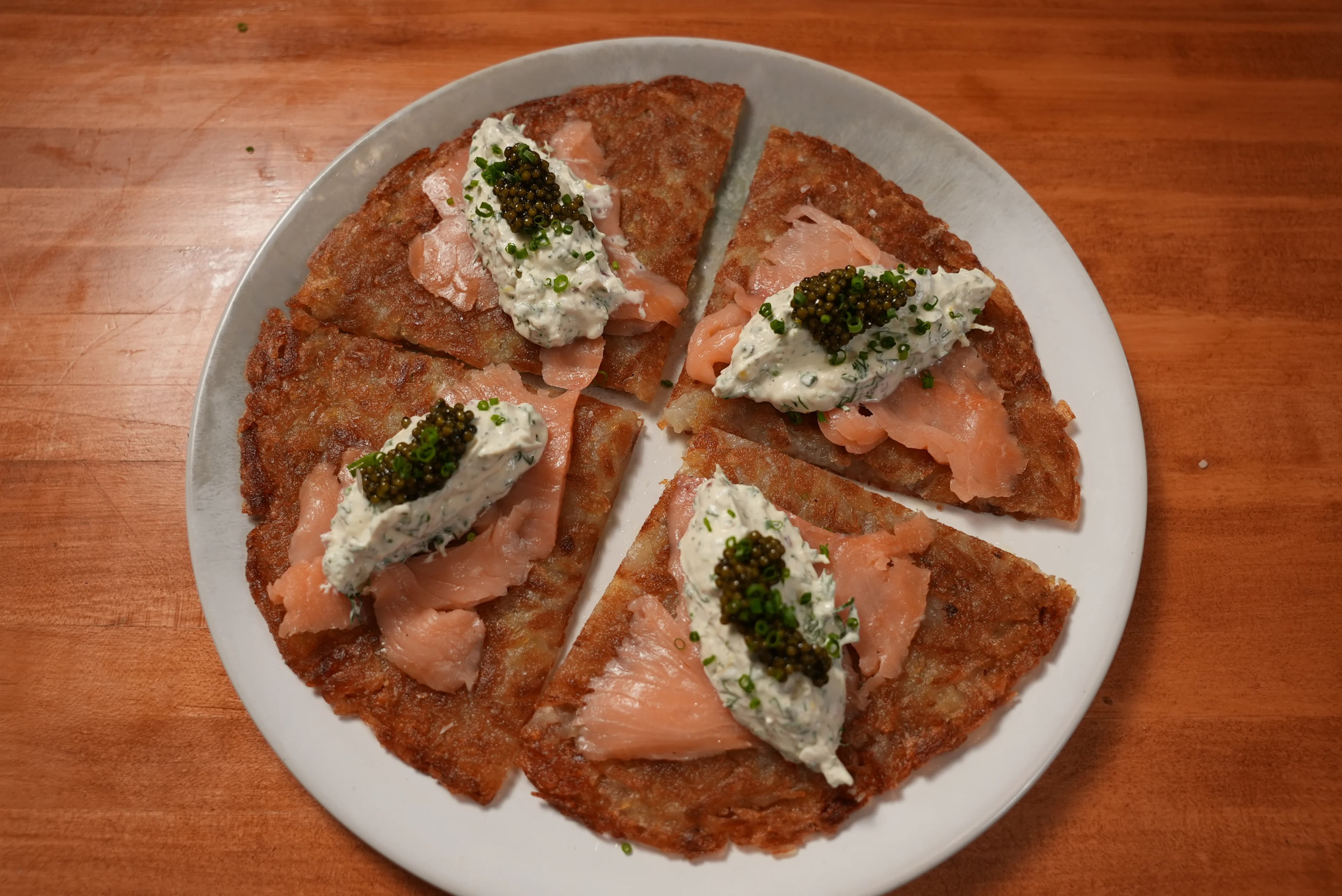 Picture for Potato Rösti