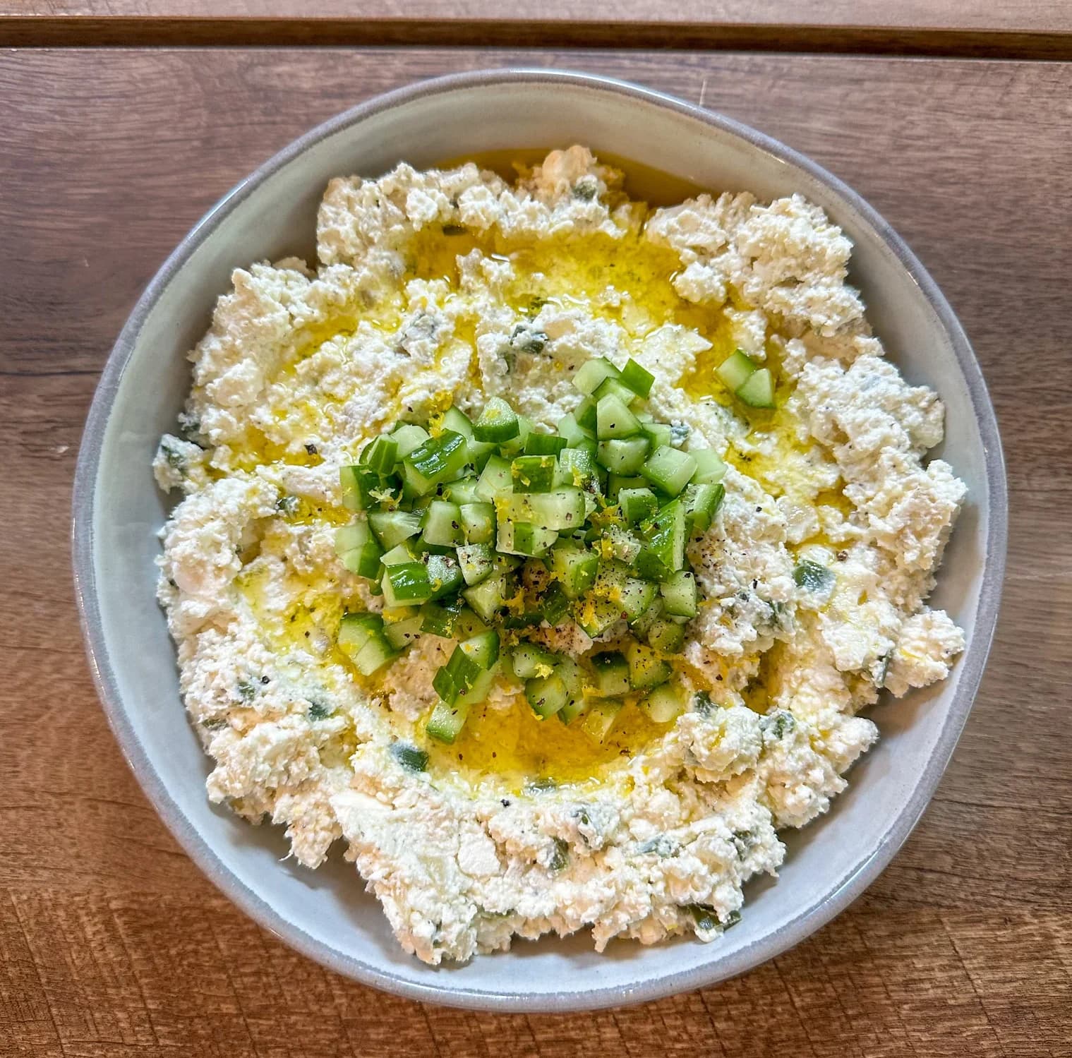 Picture for Crazy Feta Dip