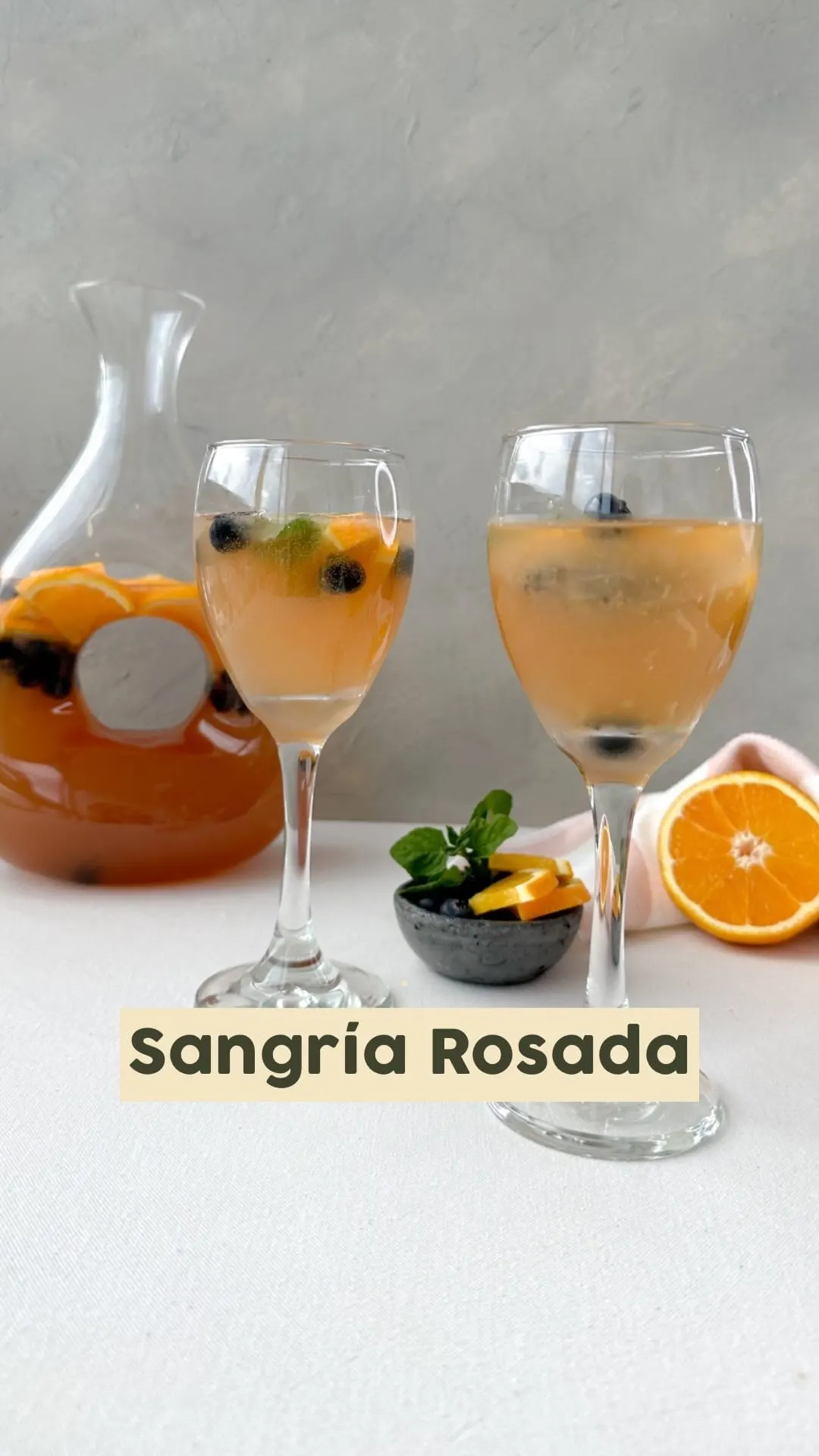 Picture for Sangría Rosada [Pink Sangria]