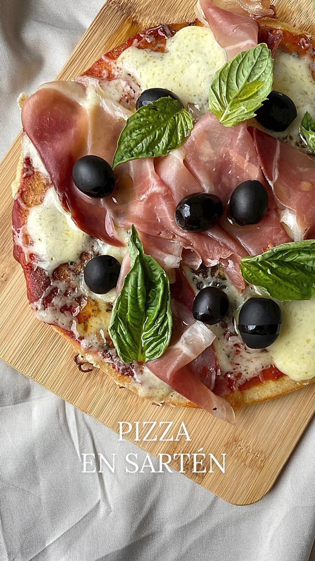 Picture for Pizza en Sartén [Pan Pizza]