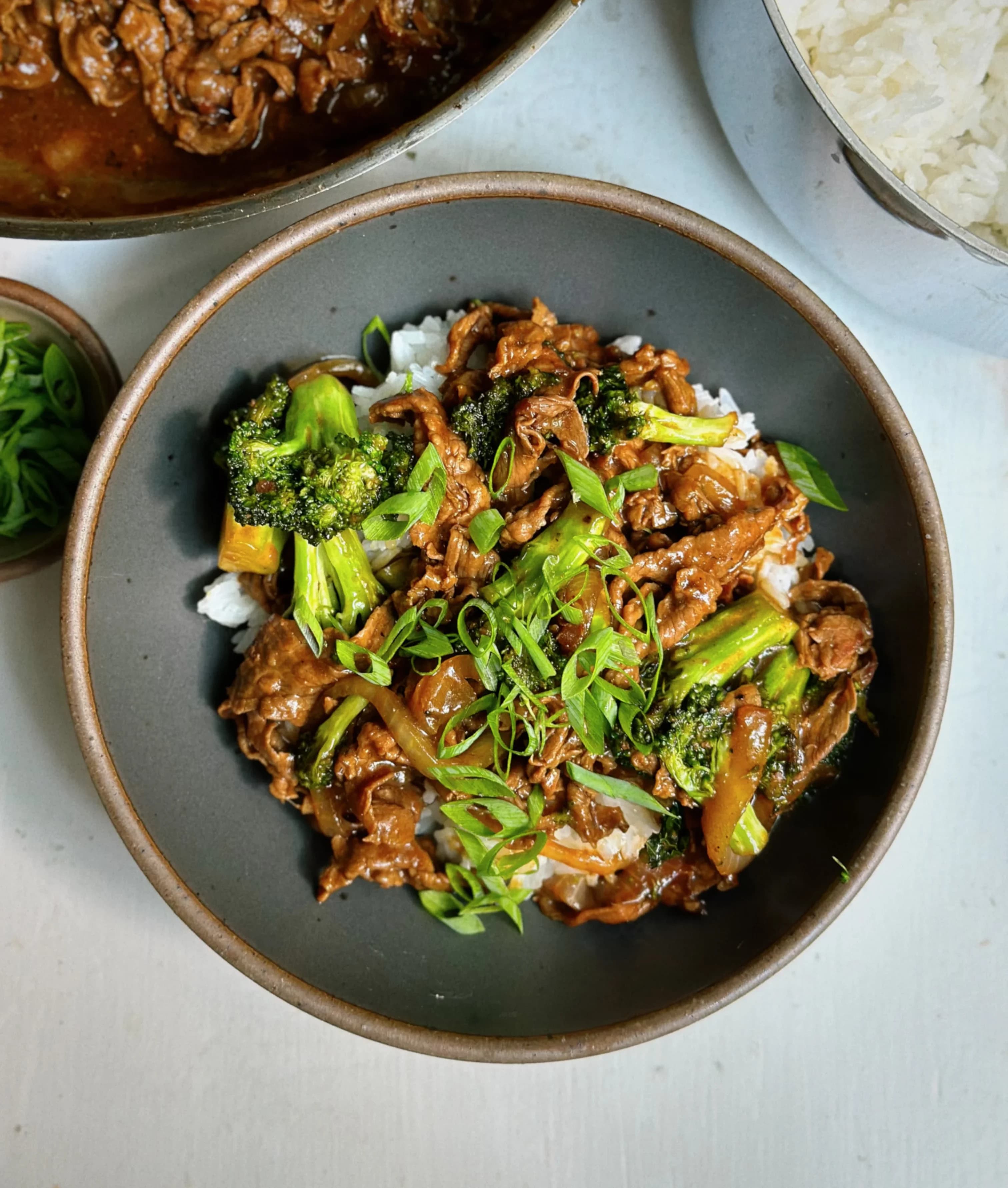 Picture for Not Boring Beef n’ Broccoli 🥦