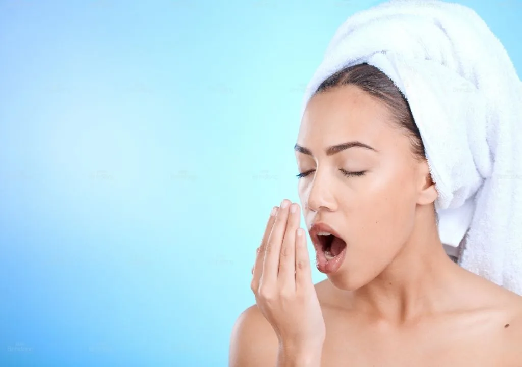 Picture for 10 biểu hiện hơi thở nóng và khi nào cần gặp bác sĩ