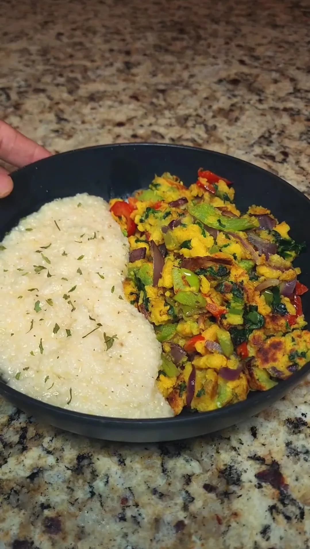 Picture for Chickpea "Egg" Scramble 