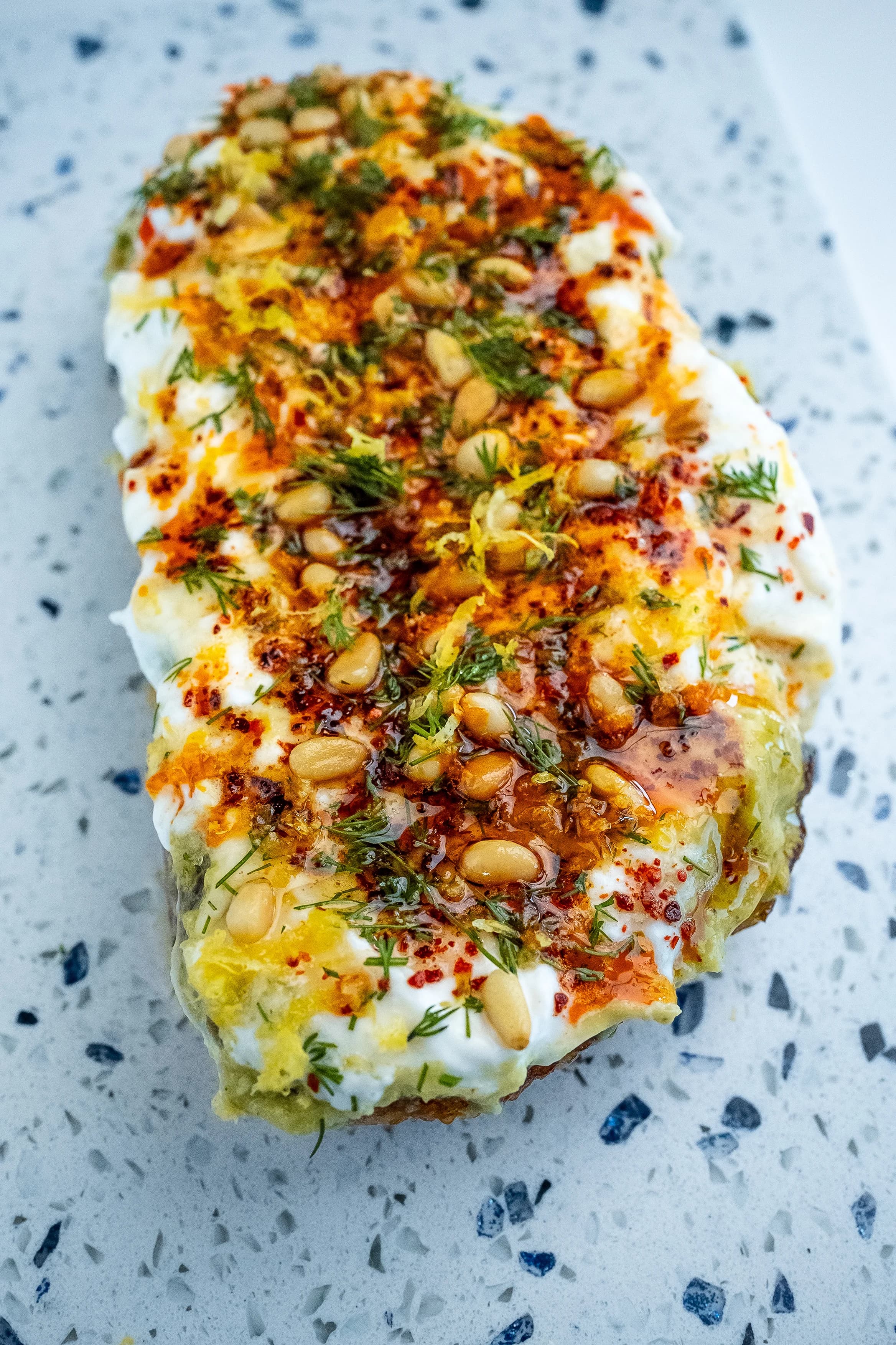 Picture for Avocado & Burrata Toast