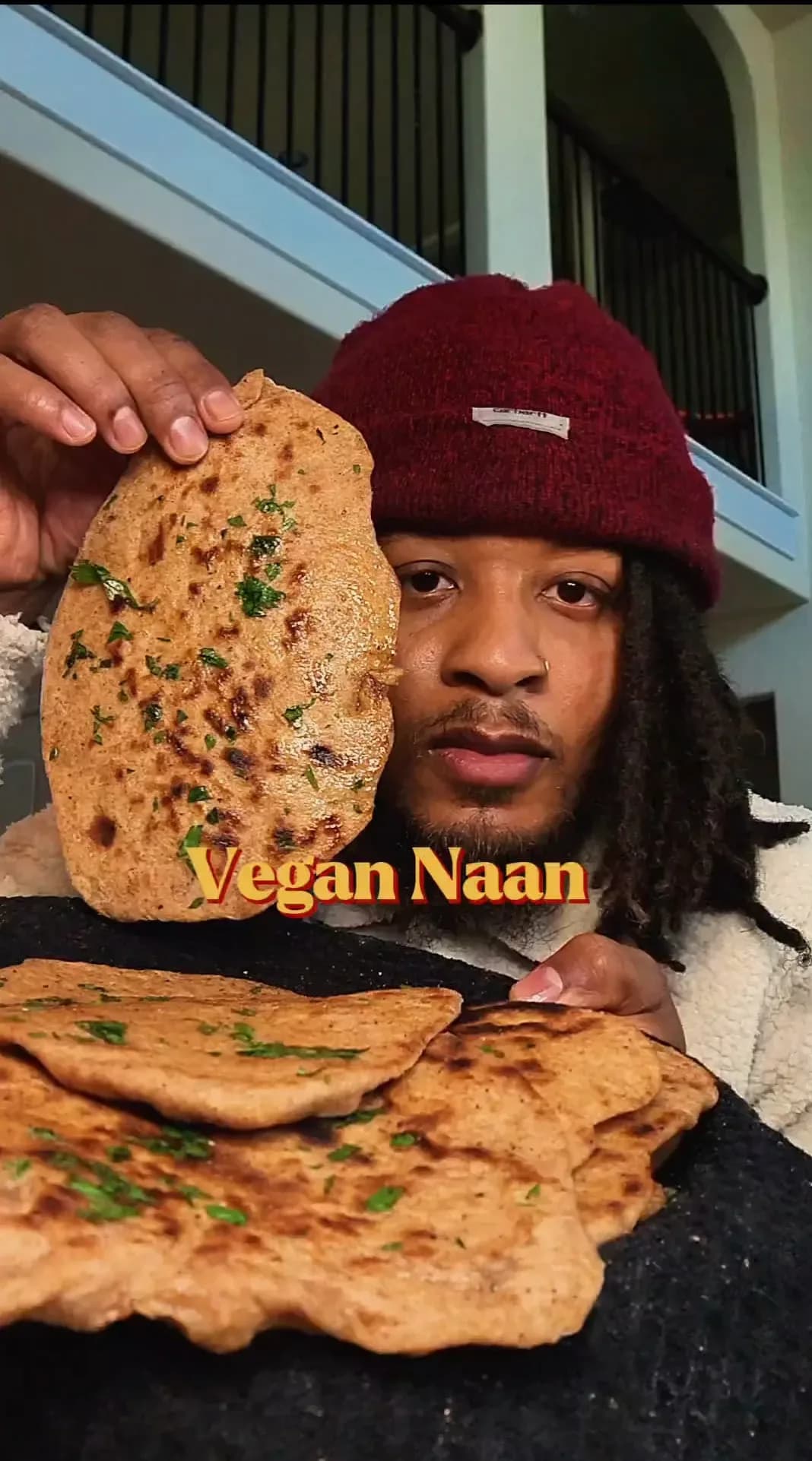 Picture for Vegan Naan