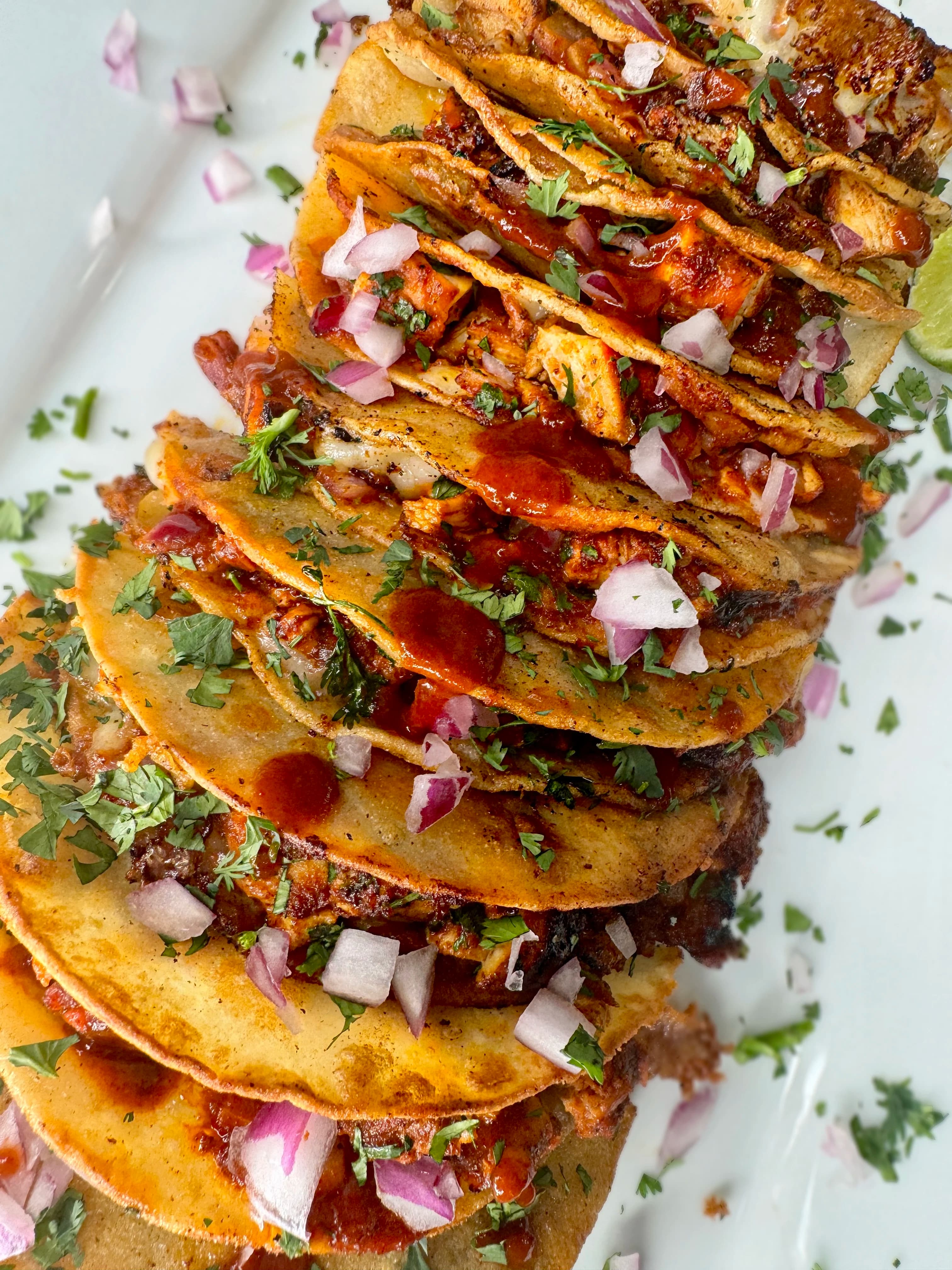Picture for Chipotle Chicken Tacos