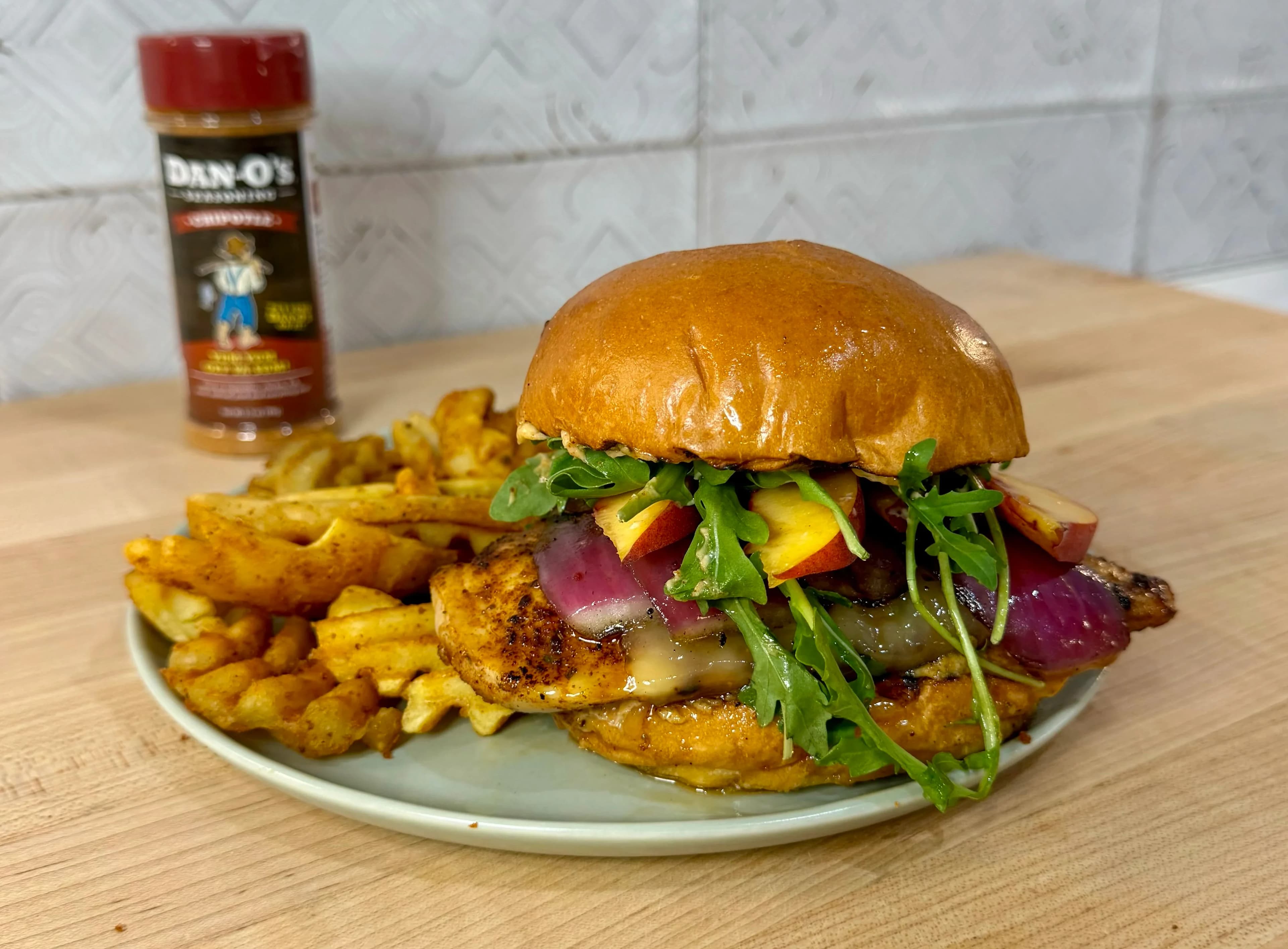 Picture for Chipotle Grilled Chicken Sandwich