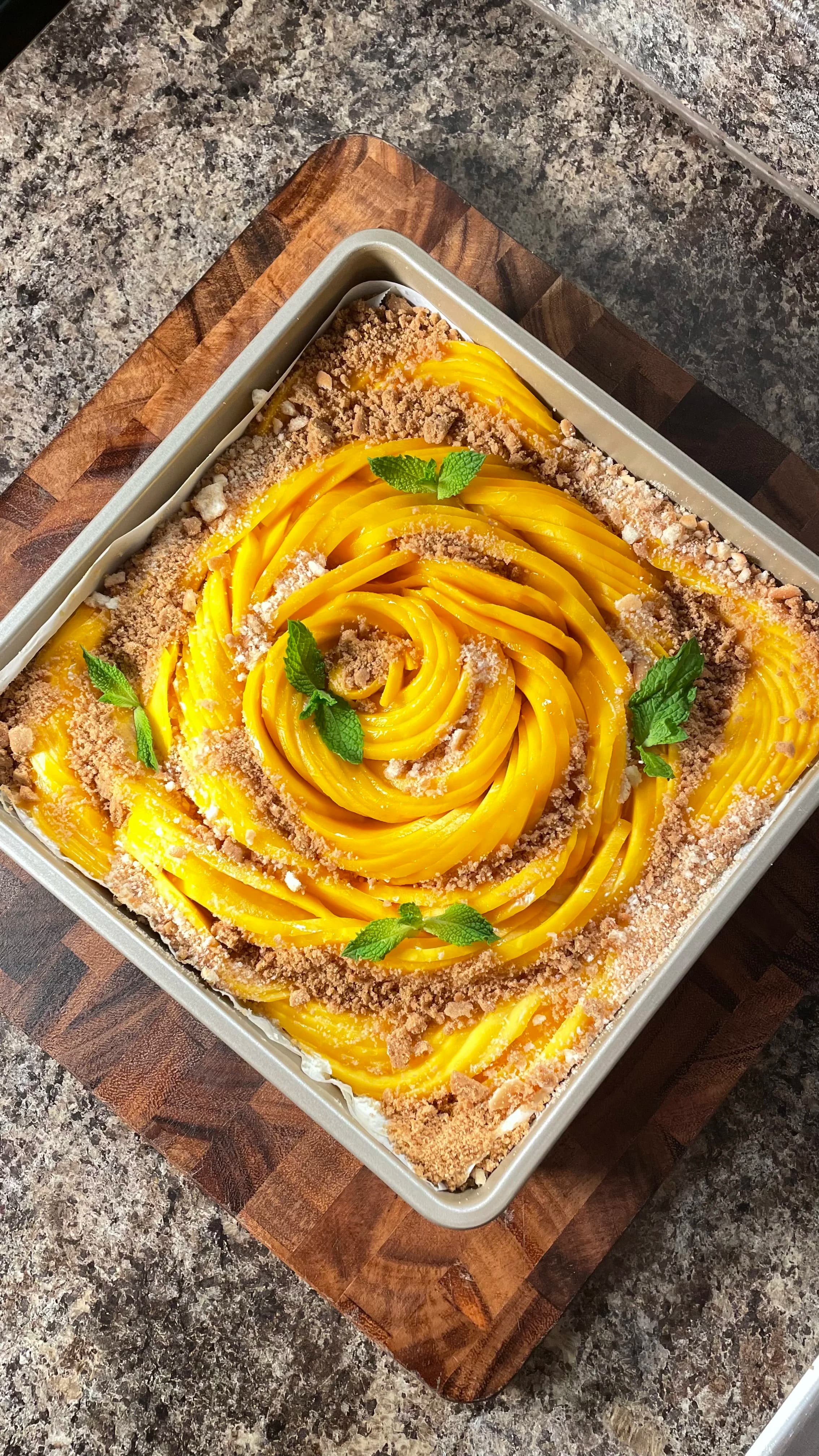 Picture for Mango Float