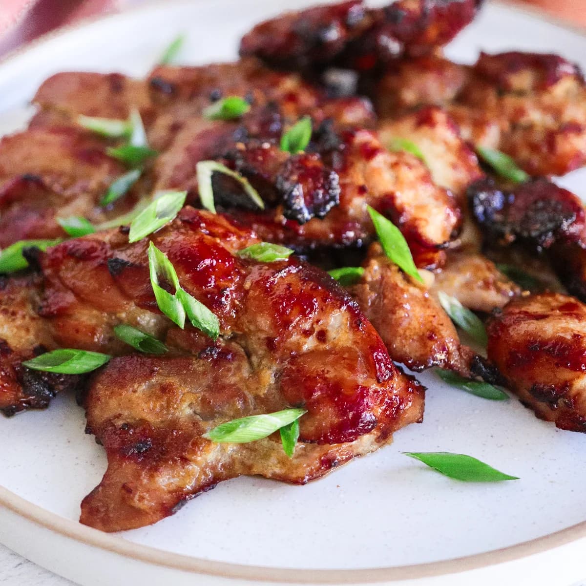 Picture for Easy Chicken Bulgogi Recipe (Dak Bulgogi)