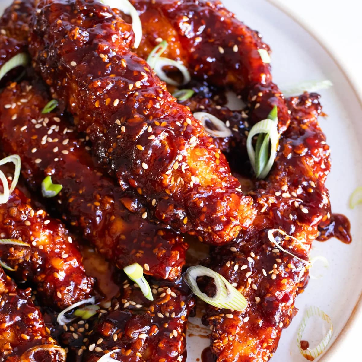 Picture for Korean Fried Chicken Air Fryer