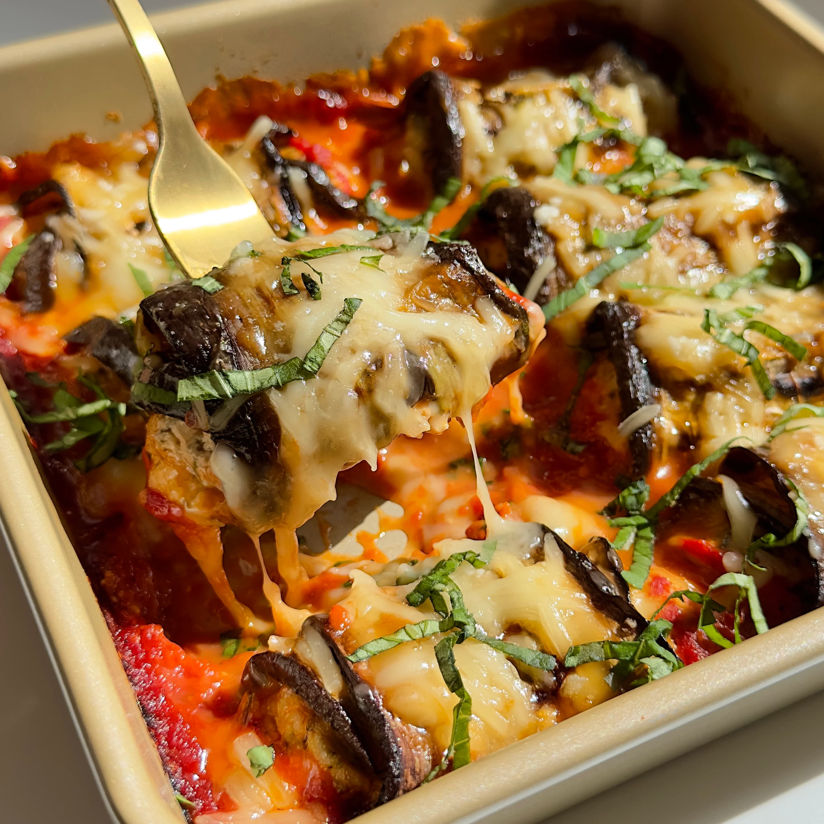 Picture for Eggplant Rollatini
