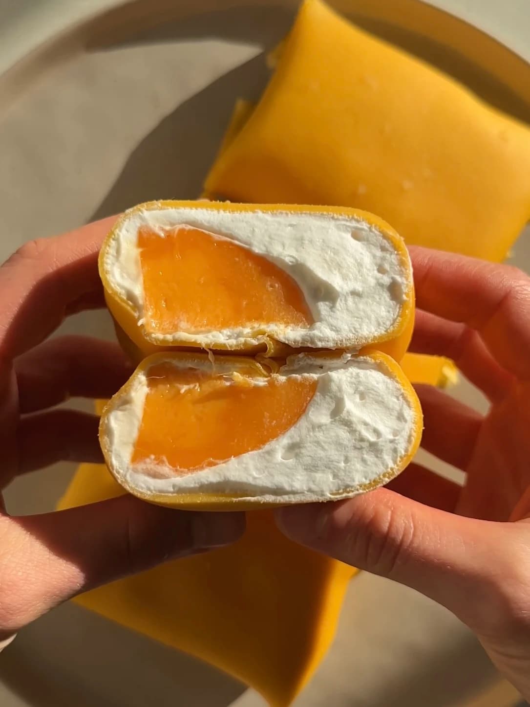 Picture for Hong Kong Style Mango Pancakes